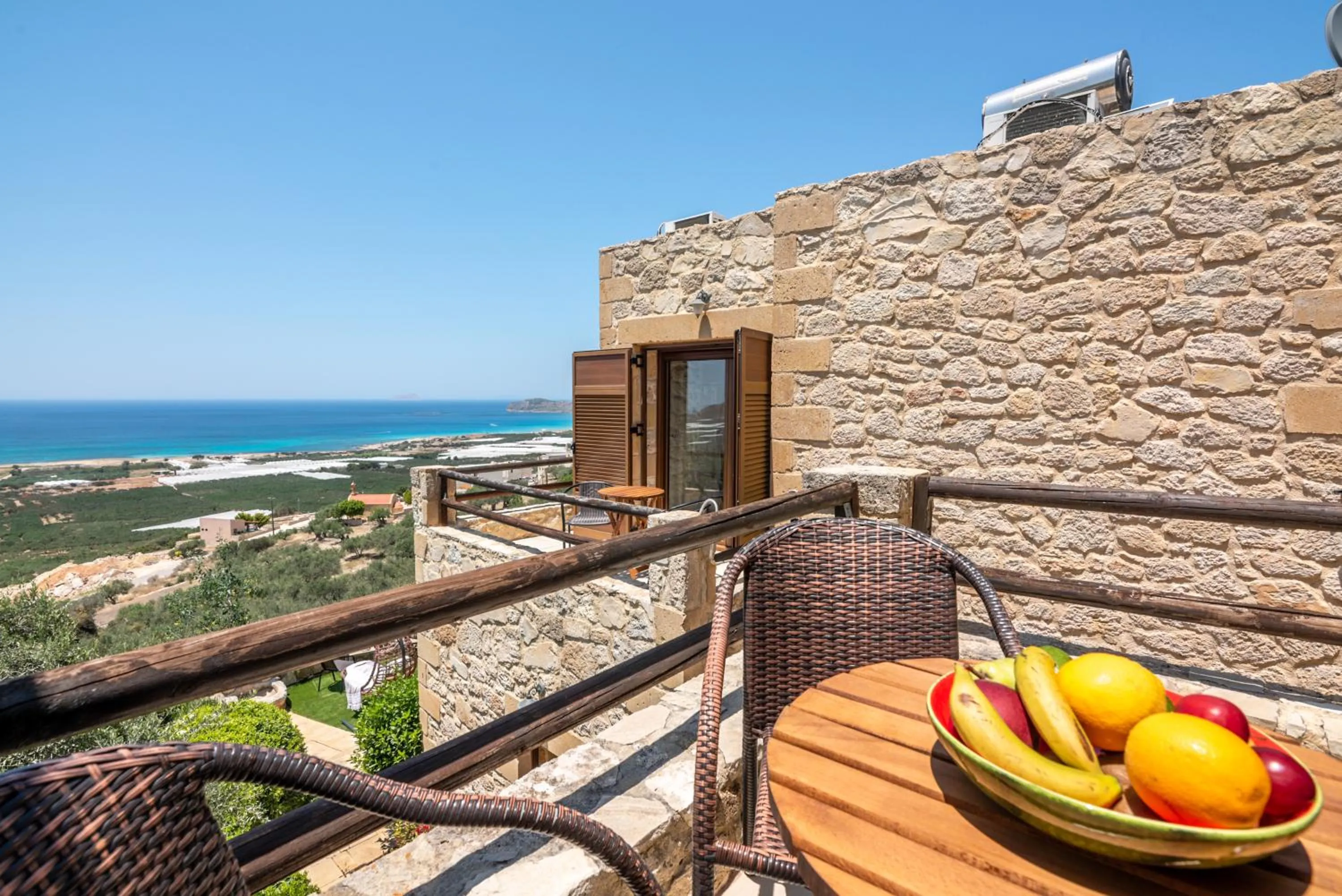 Balcony/Terrace in The Stonemade Houses