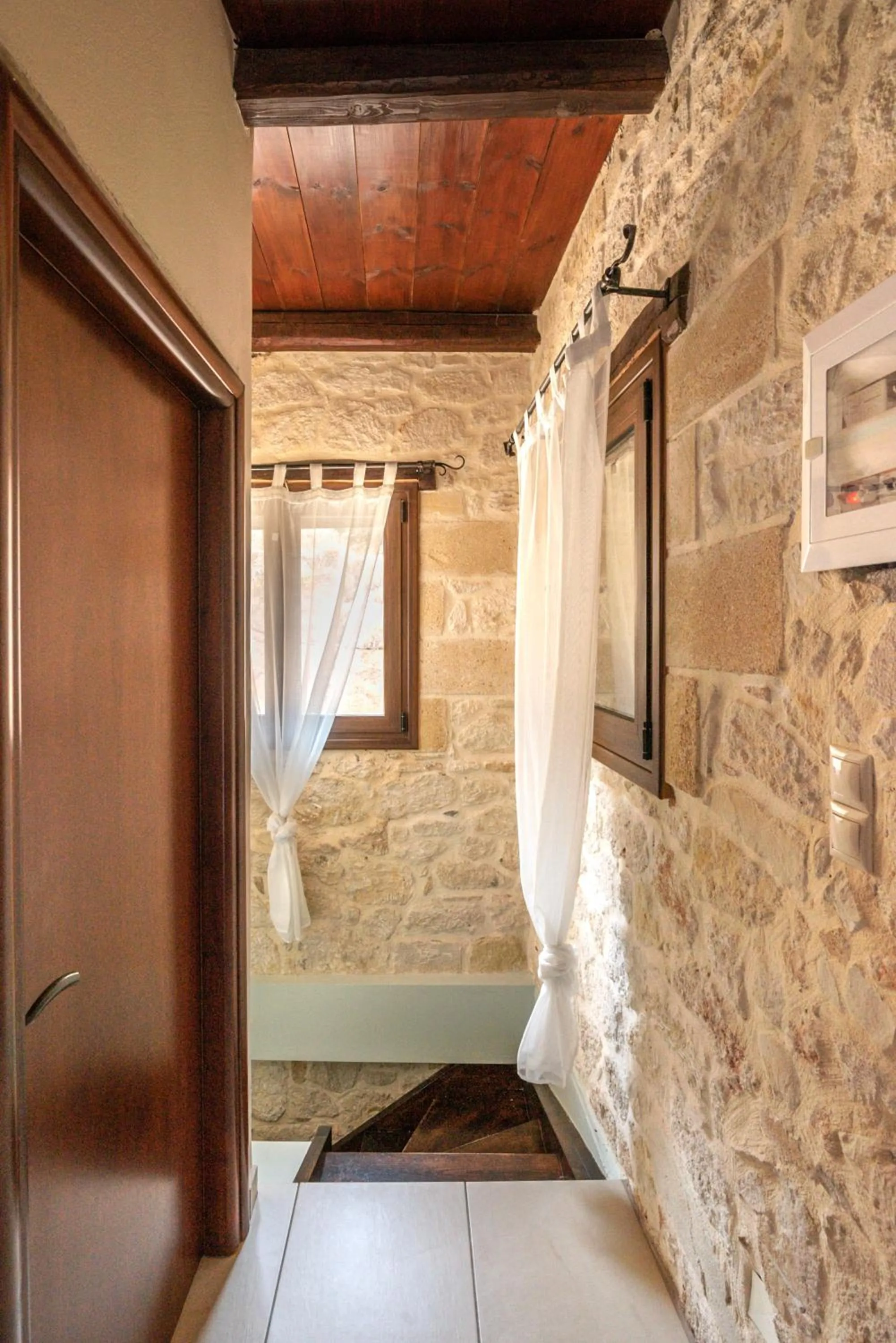 Property building in The Stonemade Houses