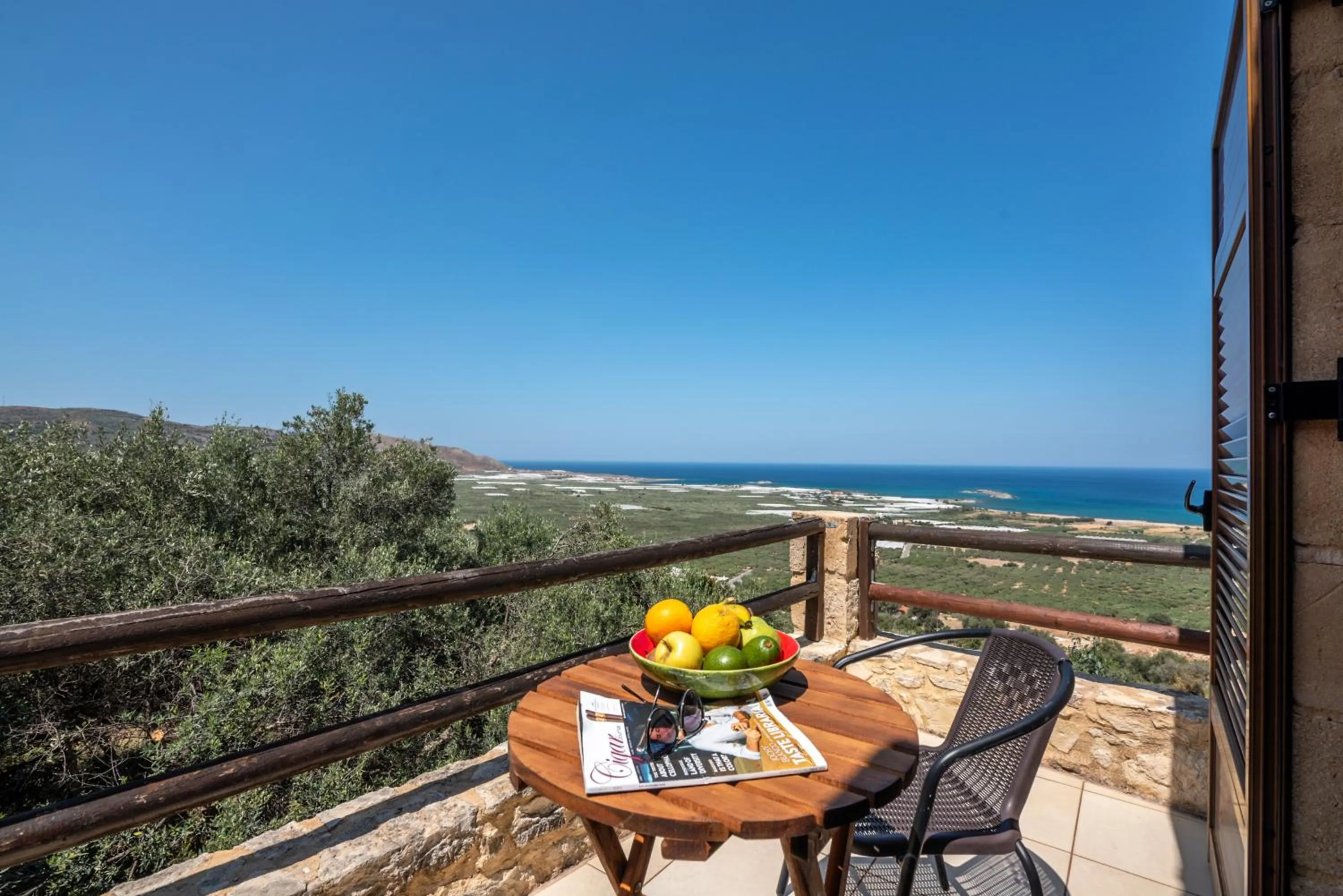 View (from property/room) in The Stonemade Houses
