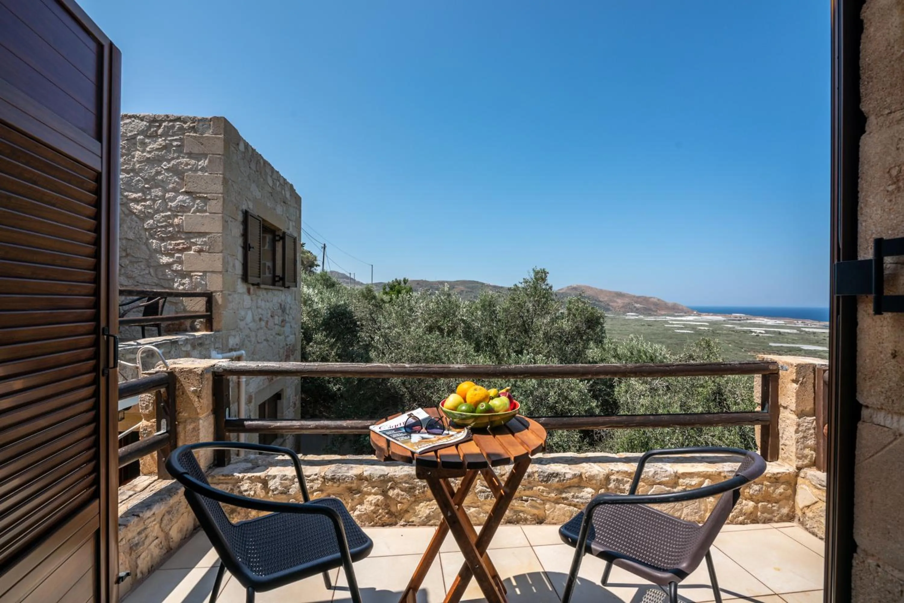 View (from property/room) in The Stonemade Houses