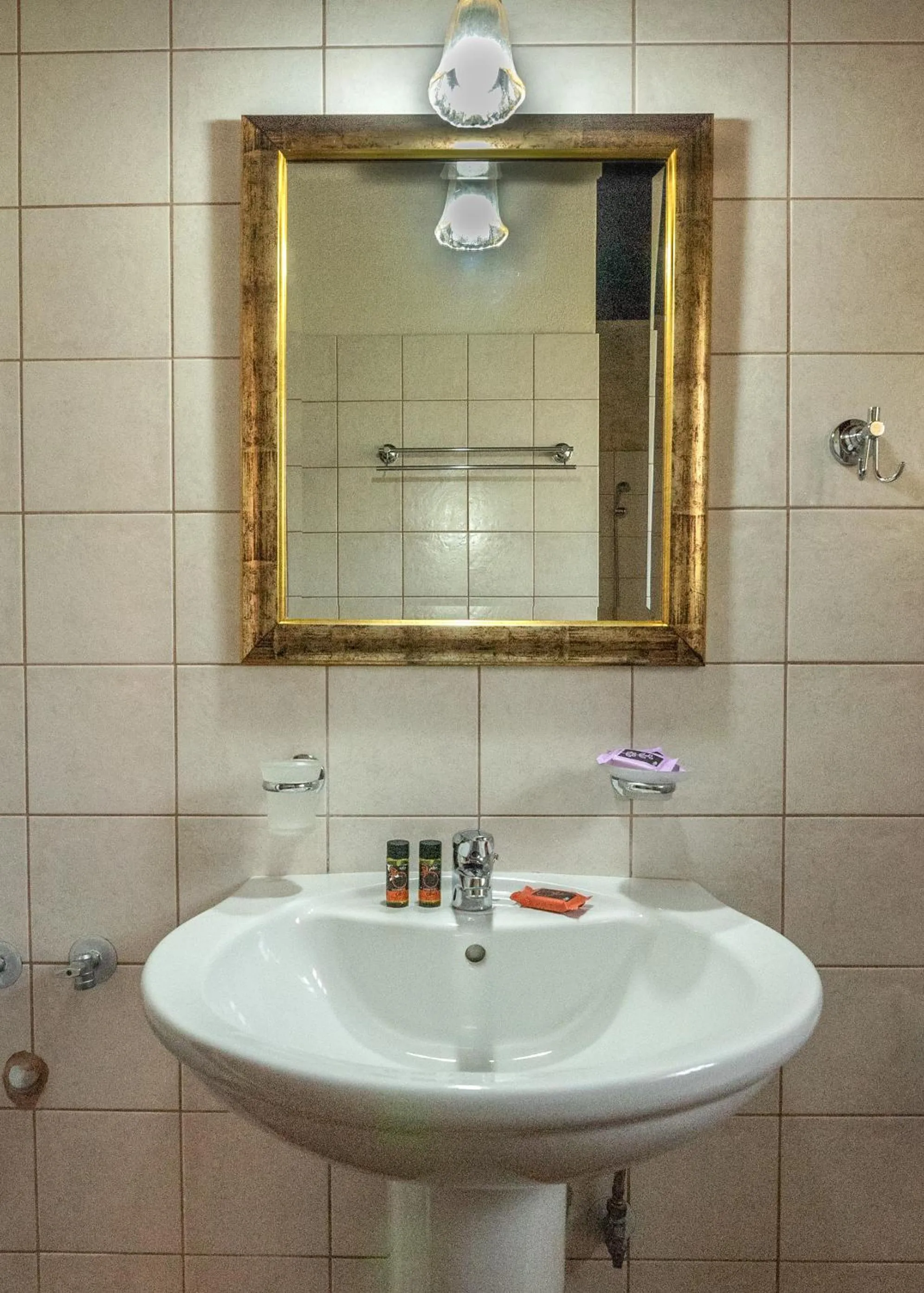 Bathroom in The Stonemade Houses