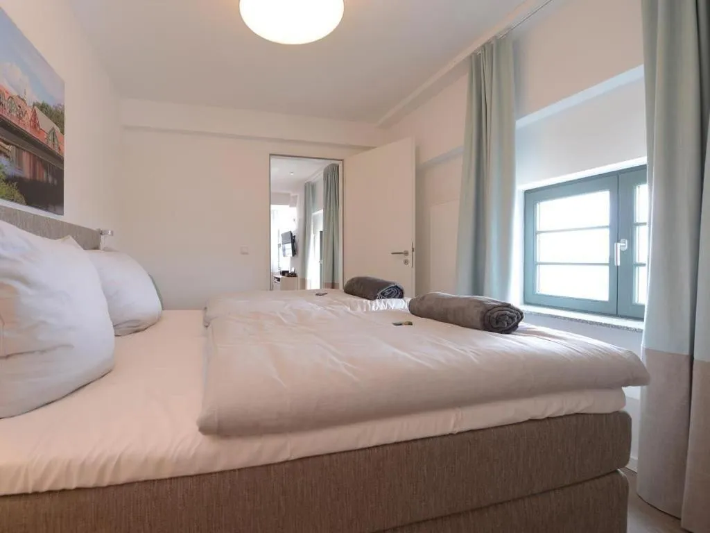 Bed in Ohlerich Speicher App_ 40