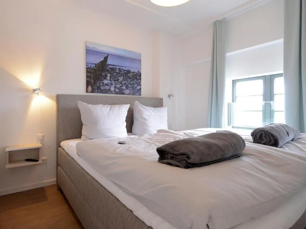 Bed in Ohlerich Speicher App_ 40