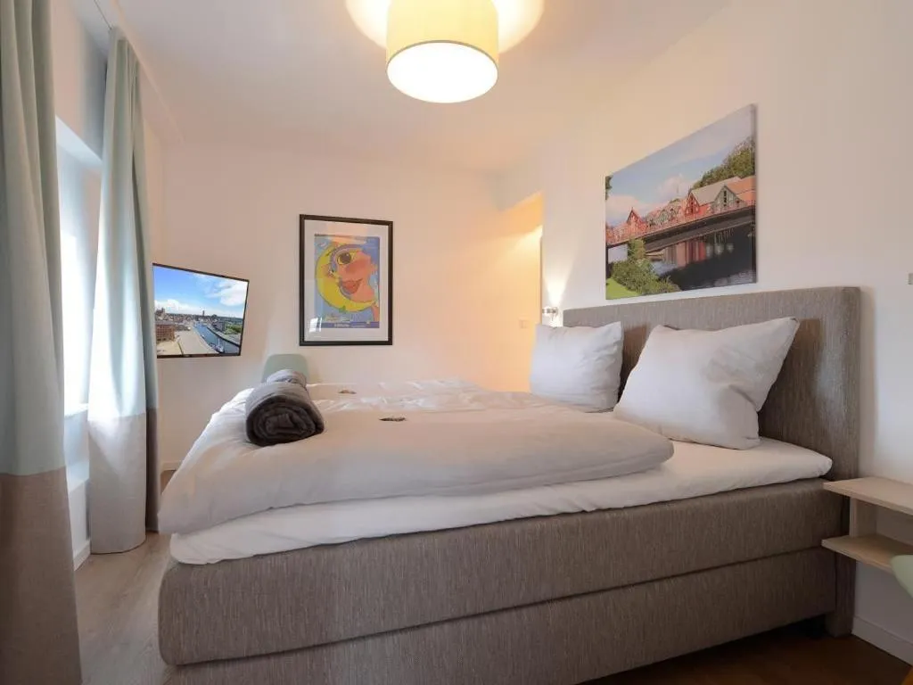 Bed in Ohlerich Speicher App_ 40