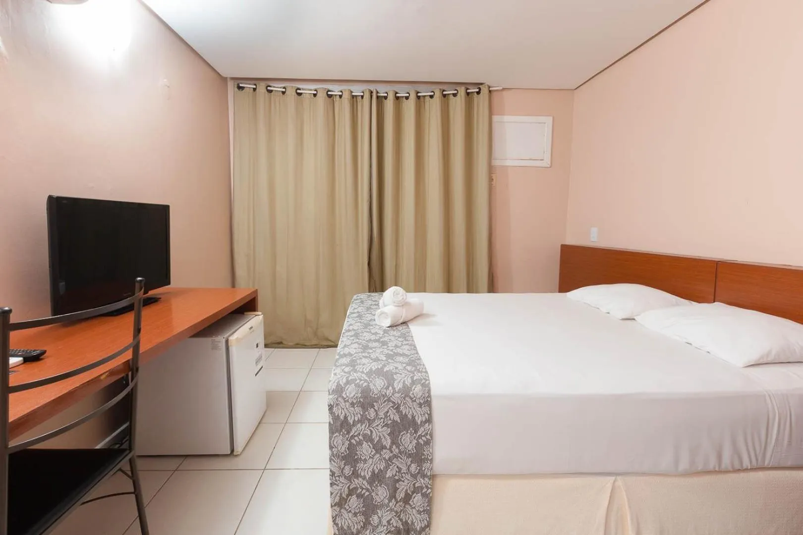 Bed in Rede Andrade Cecomtur