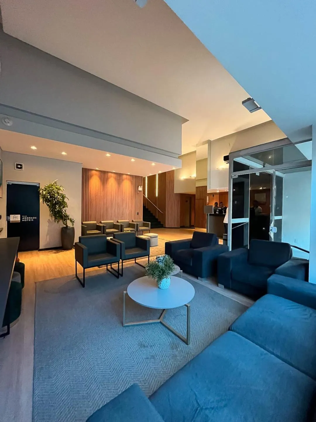 Rede Andrade Cecomtur