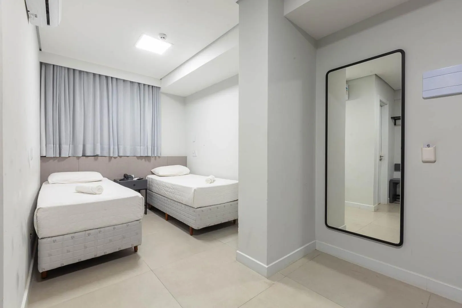 Bed in Rede Andrade Cecomtur