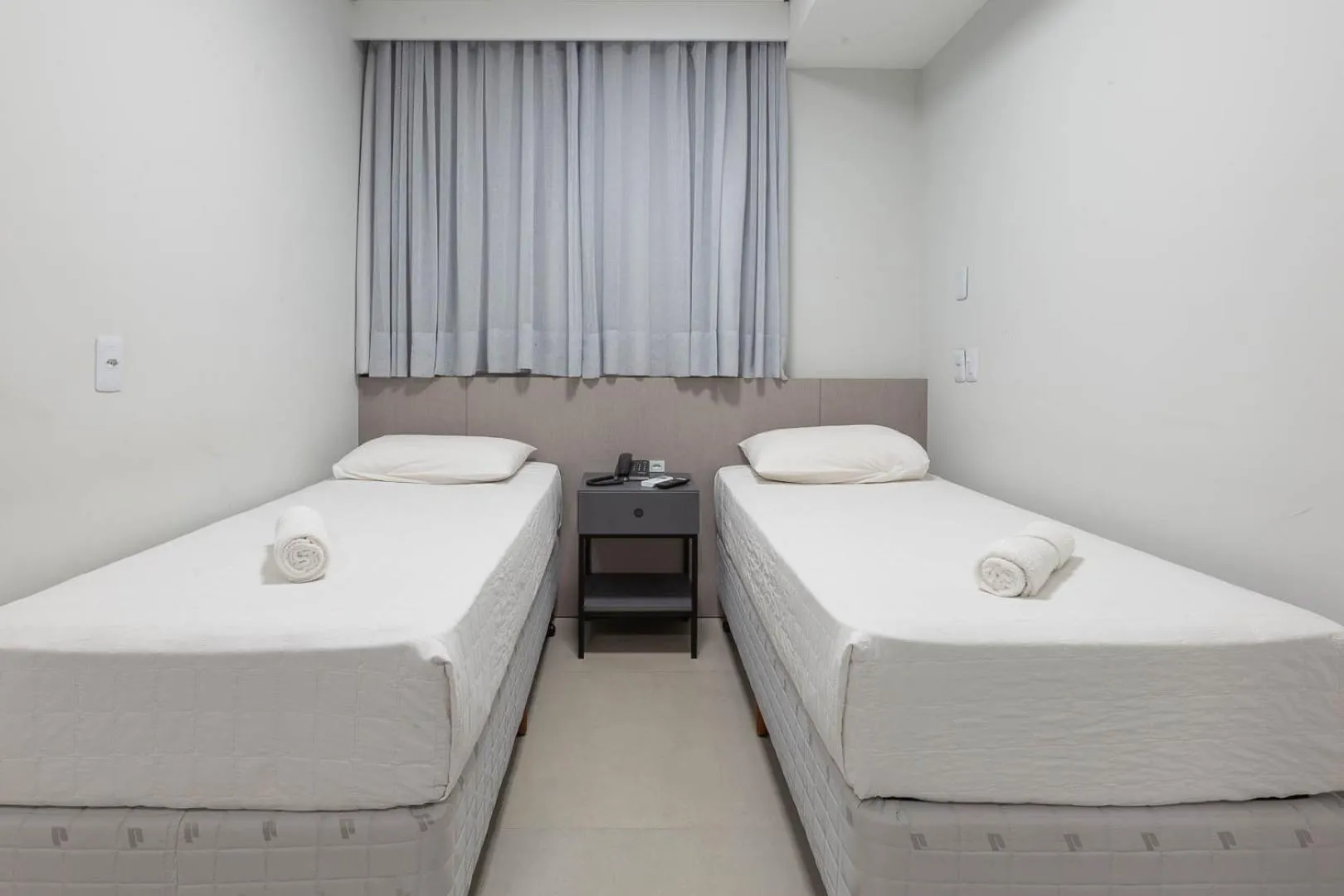 Bed in Rede Andrade Cecomtur