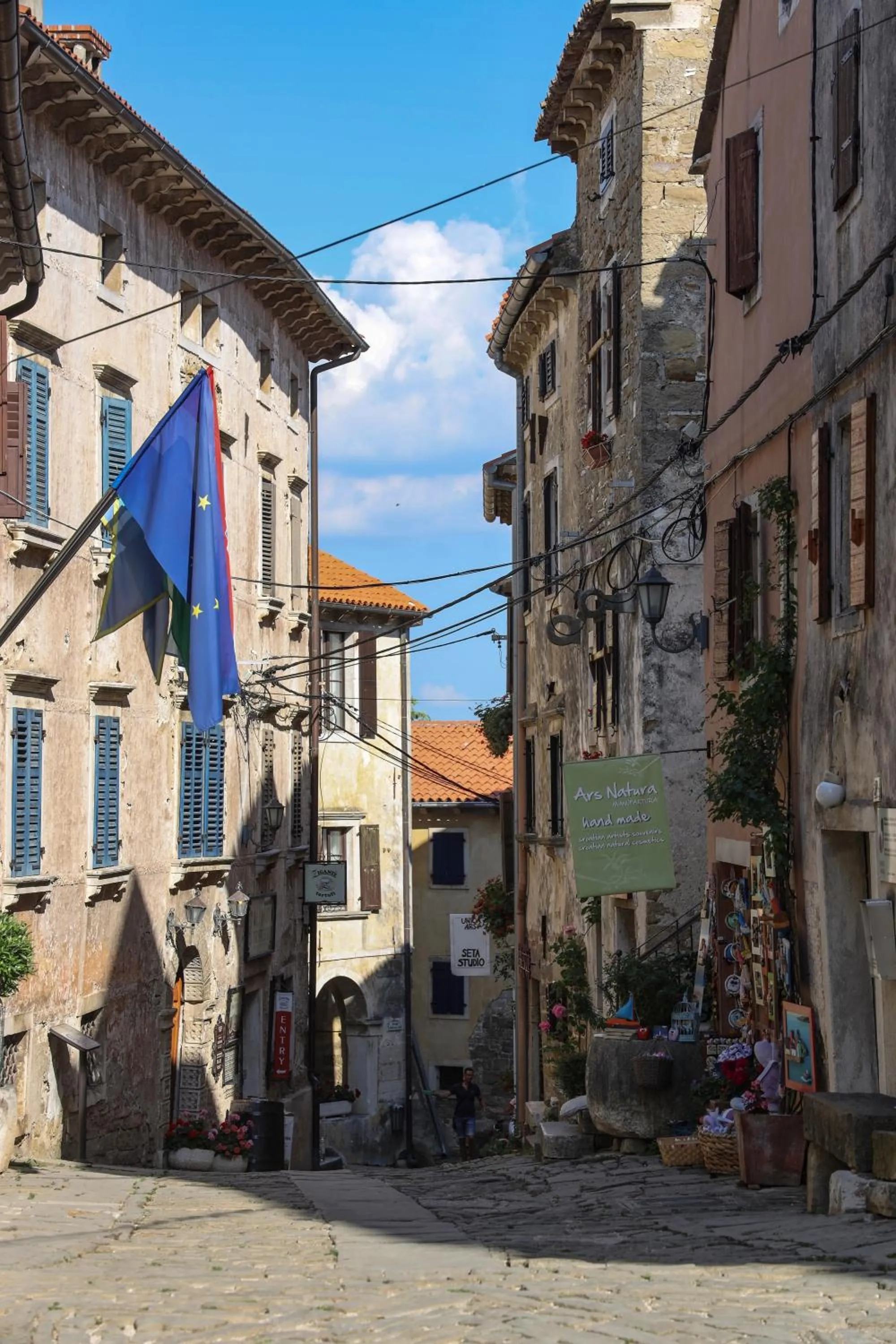 Neighbourhood in B&B Artegnana 1798