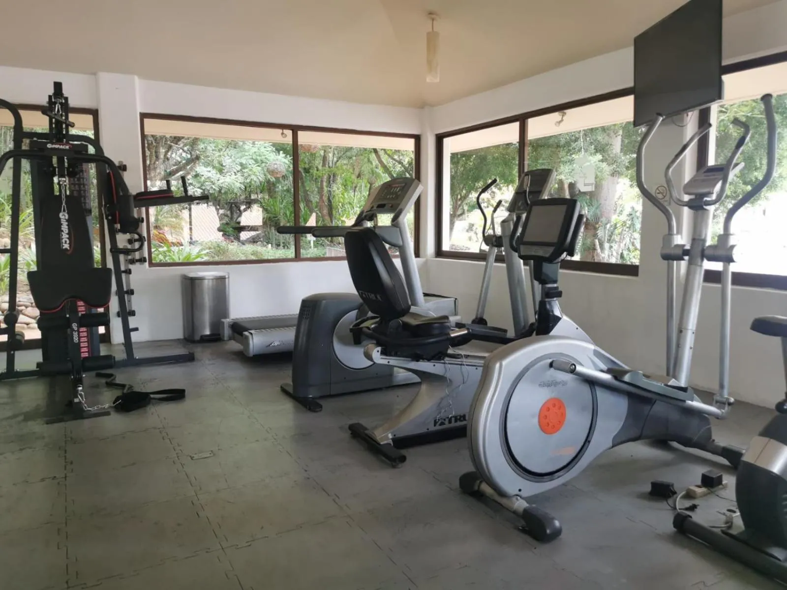 Fitness centre/facilities in Binniguenda Huatulco & Beach Club