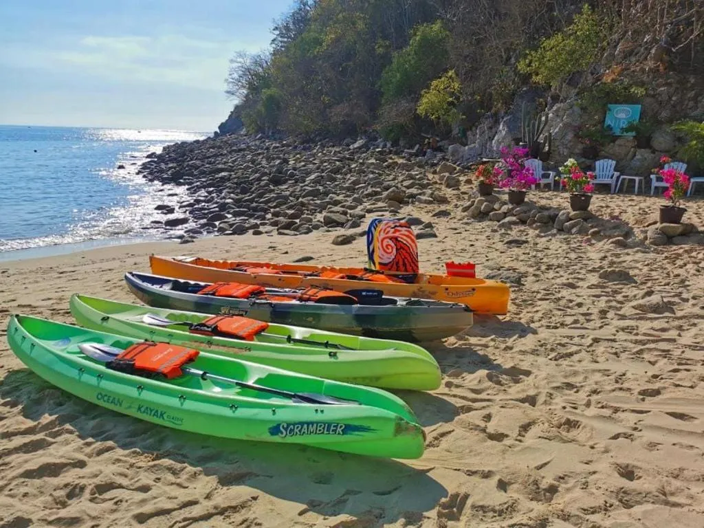 Activities in Binniguenda Huatulco & Beach Club