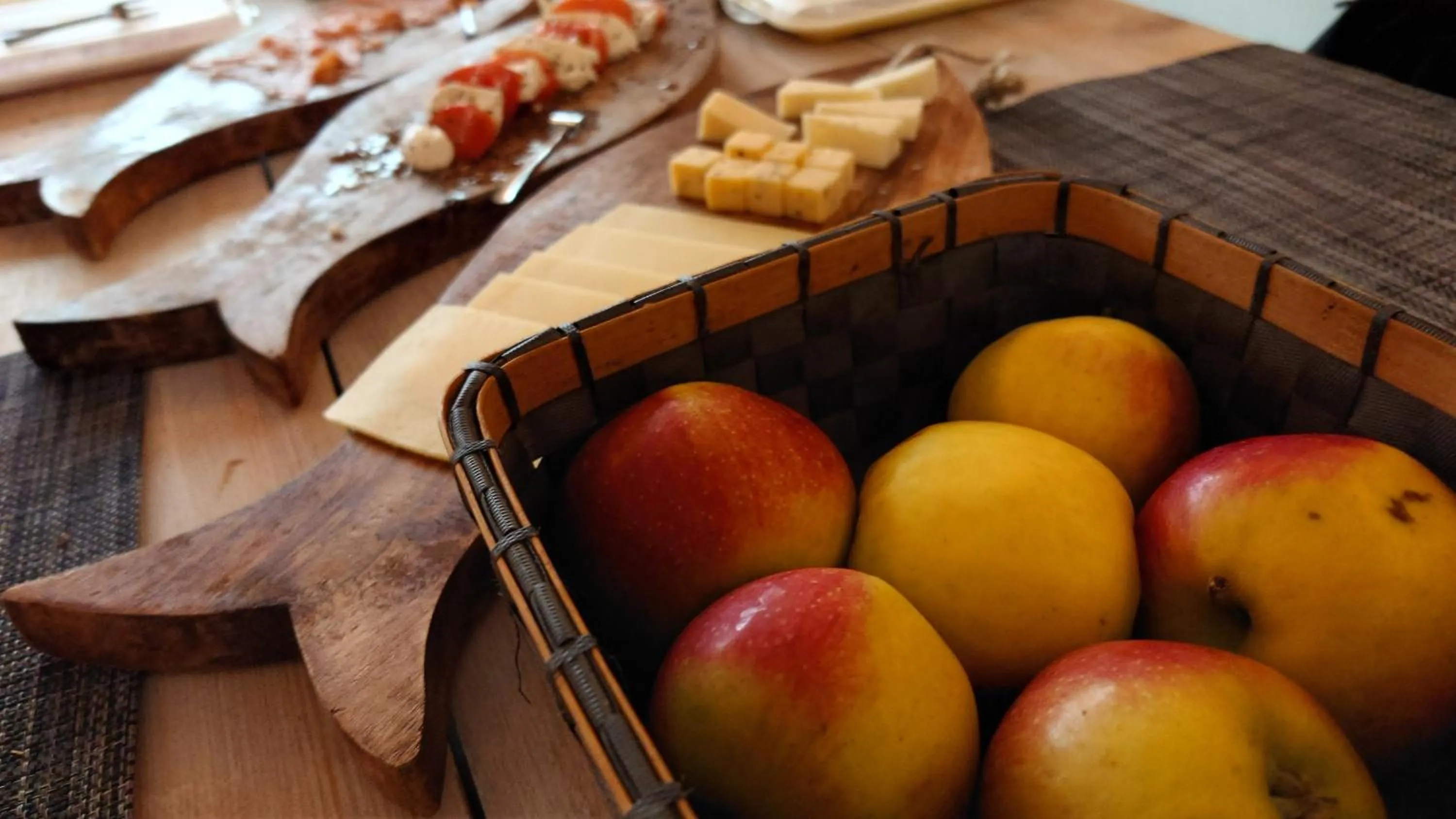 Breakfast in B&B Lazy Life