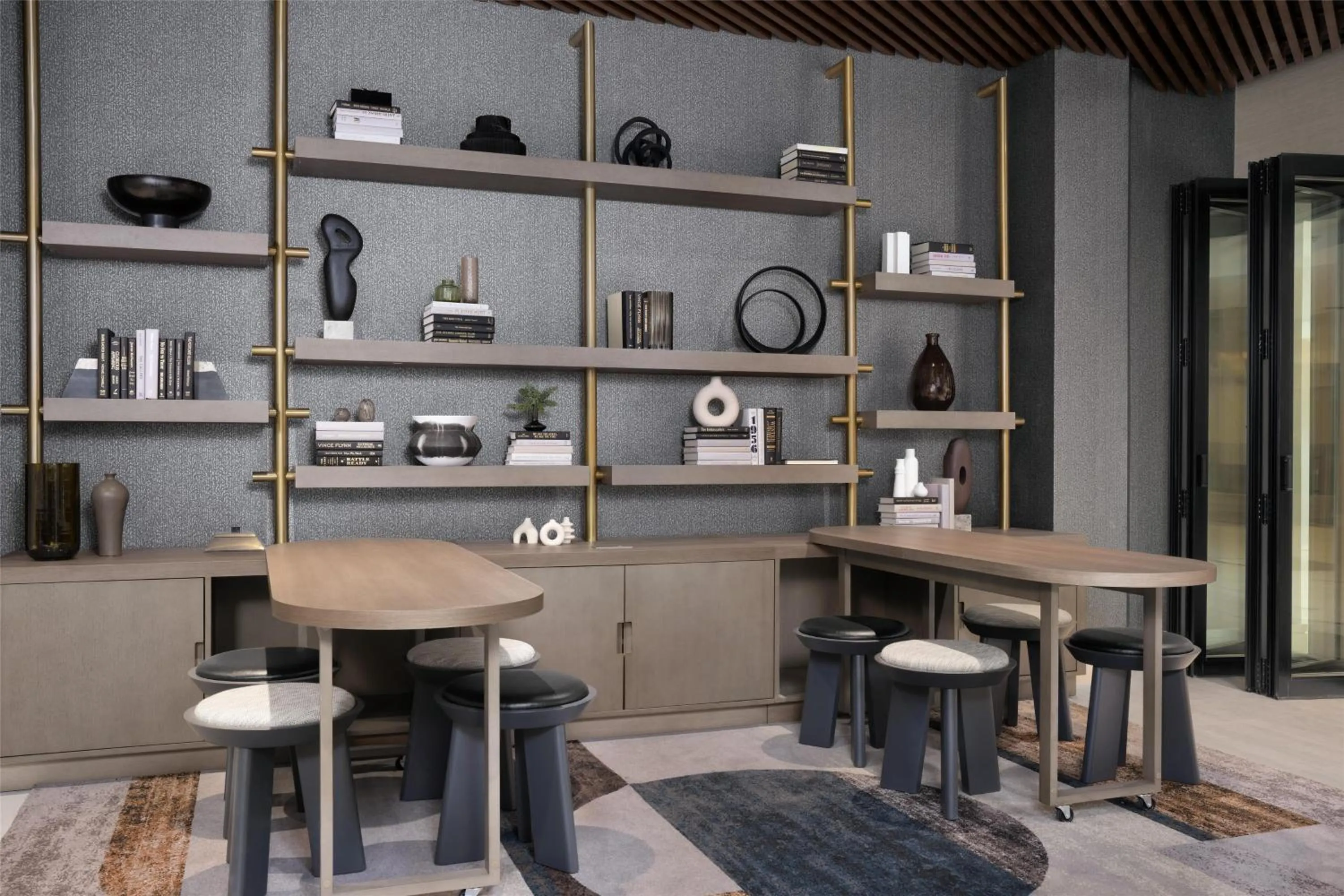 Meeting/conference room in Hilton Arlington National Landing