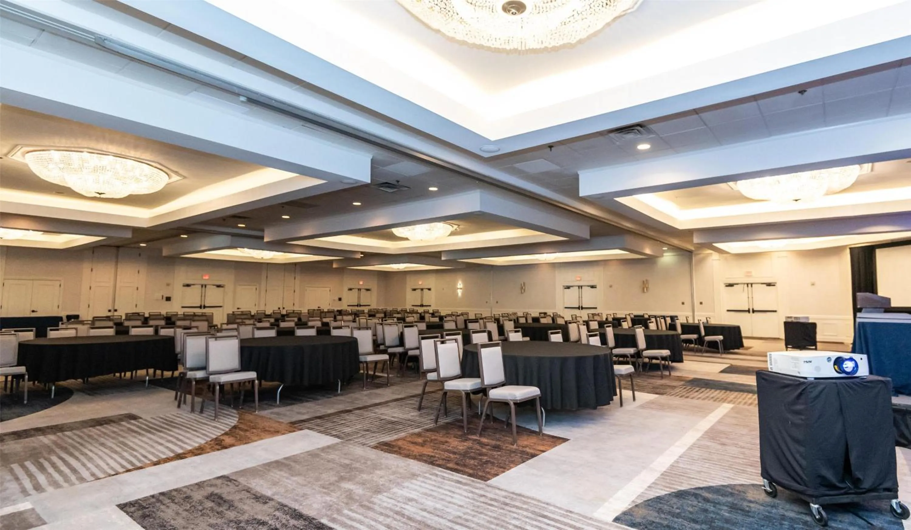 Meeting/conference room in Hilton Arlington National Landing