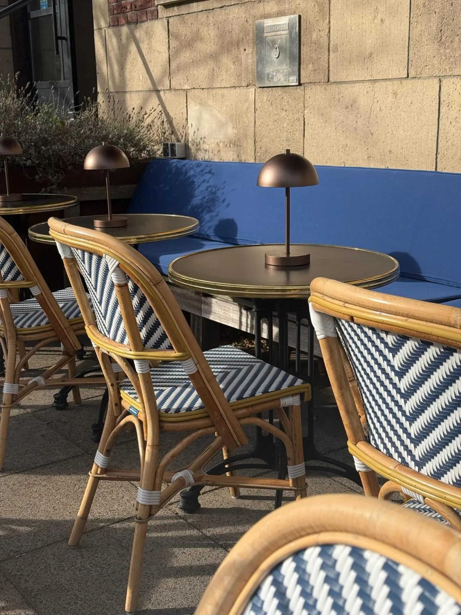 Restaurant/places to eat in Hotel Bleecker by BHC