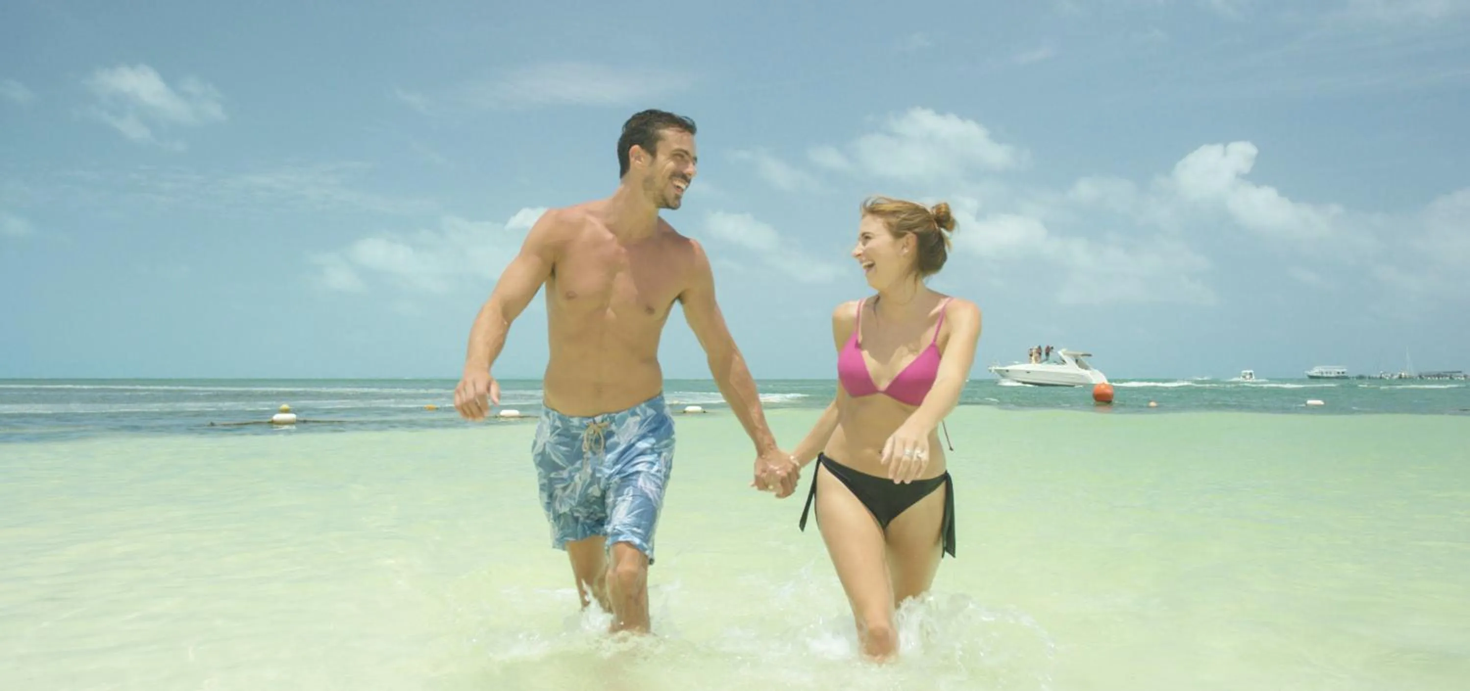 Beach in Occidental Costa Cancún - All Inclusive