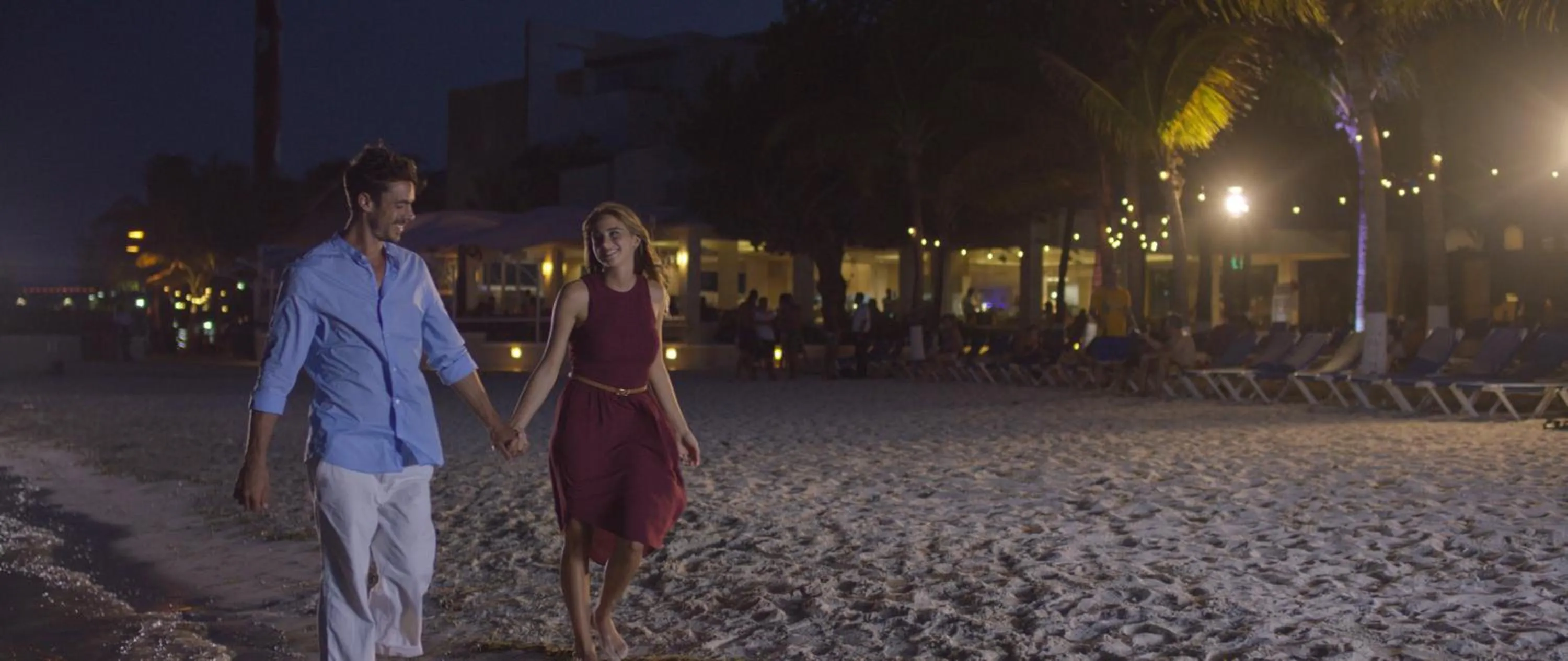 People in Occidental Costa Cancún - All Inclusive