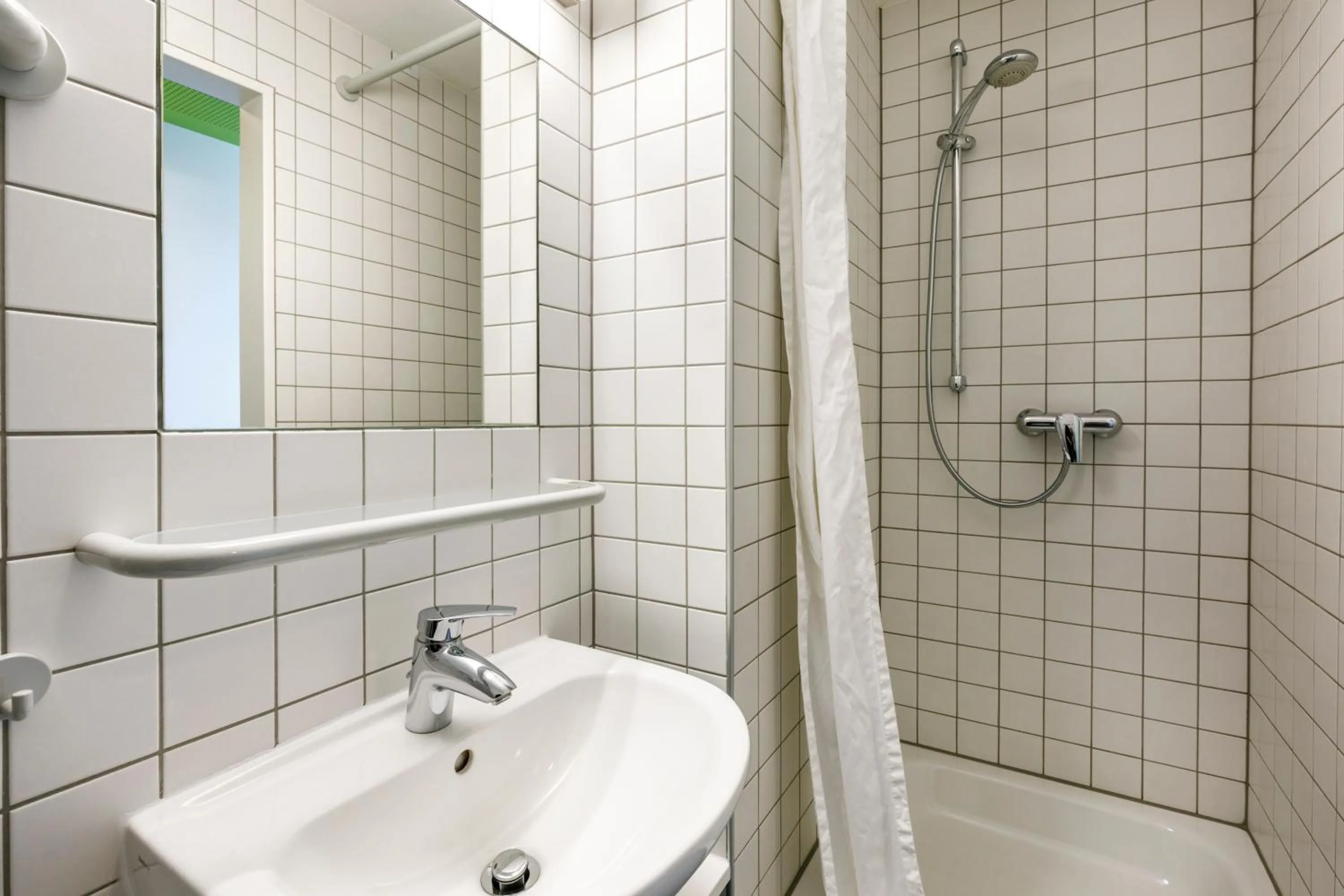 Decorative detail in Jugendherberge Schweinfurt