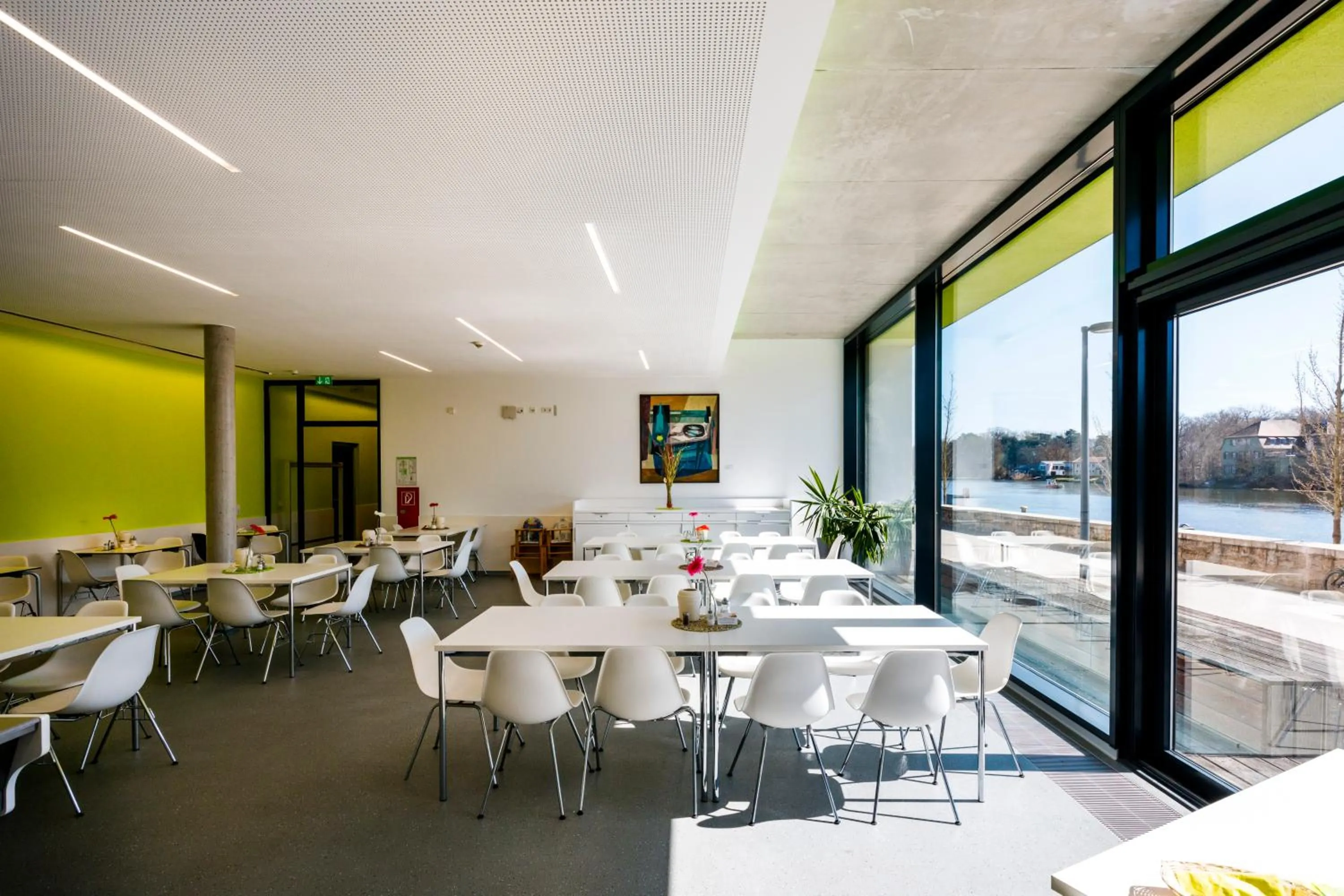 Food and drinks in Jugendherberge Schweinfurt