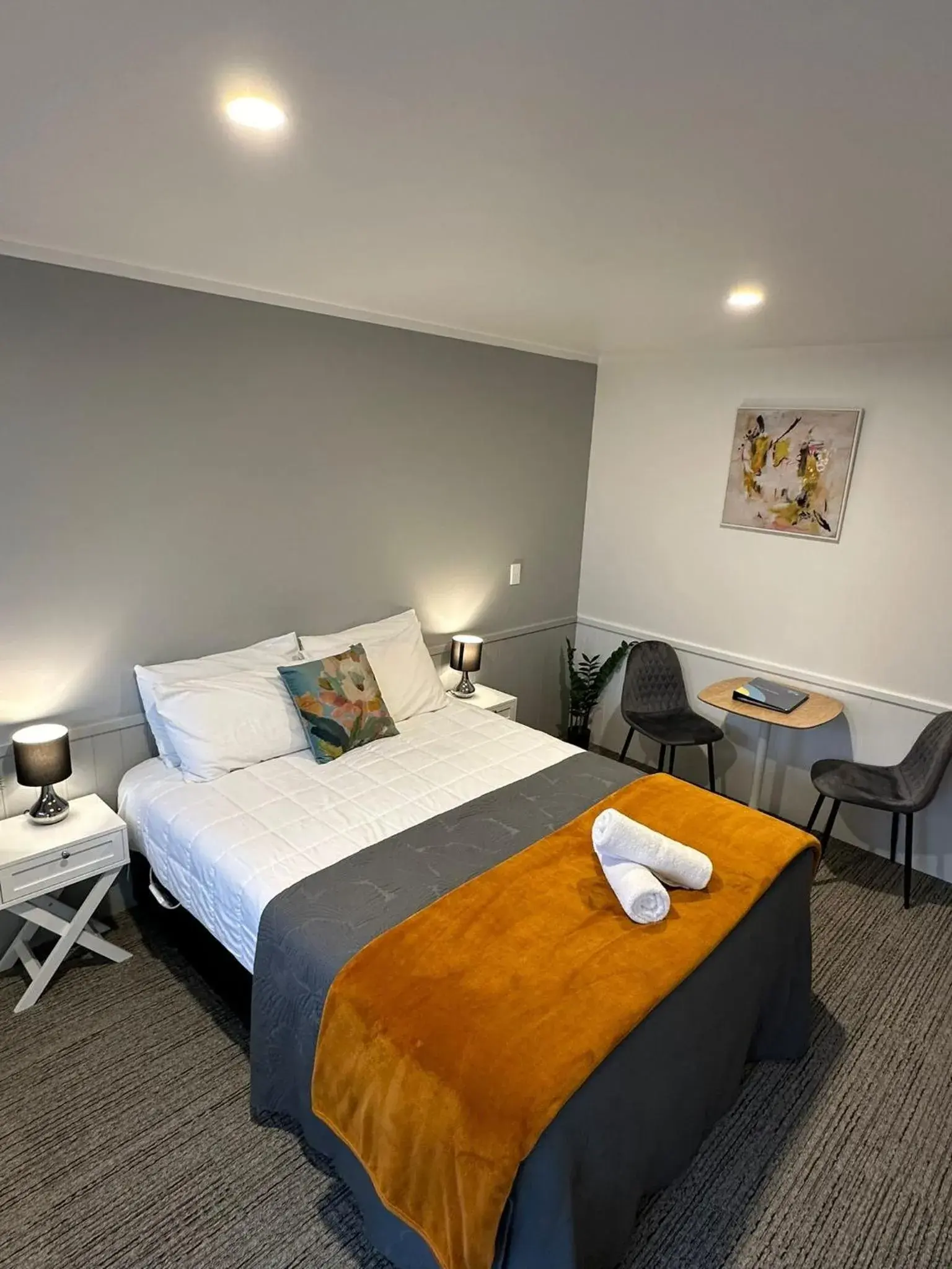 Deluxe Queen Studio in Franz Josef TOP 10 Holiday Park Deluxe Queen Studio in Franz Josef TOP 10 Holiday Park