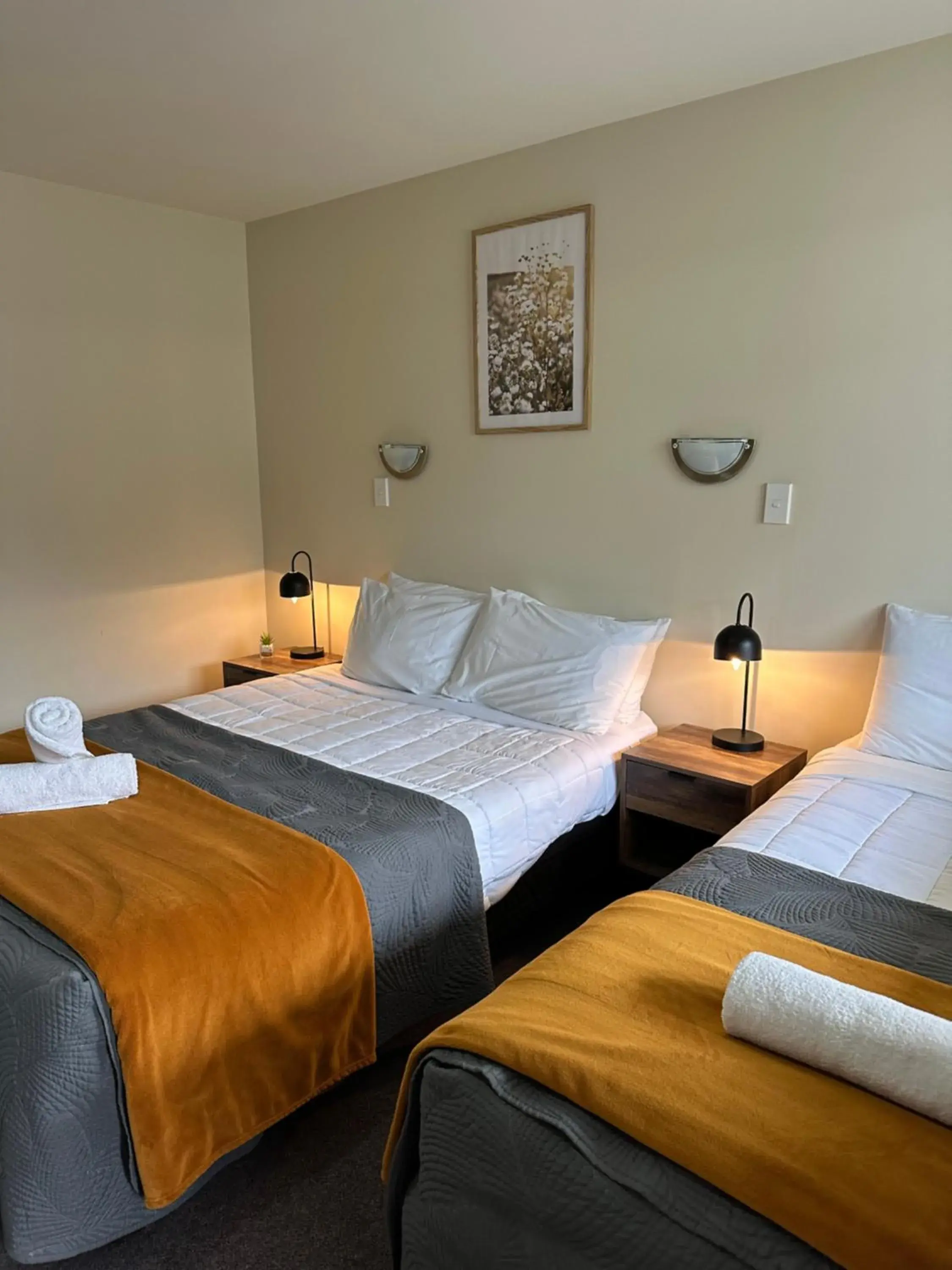 One-Bedroom Apartment with Private Bathroom in Franz Josef TOP 10 Holiday Park One-Bedroom Apartment with Private Bathroom in Franz Josef TOP 10 Holiday Park