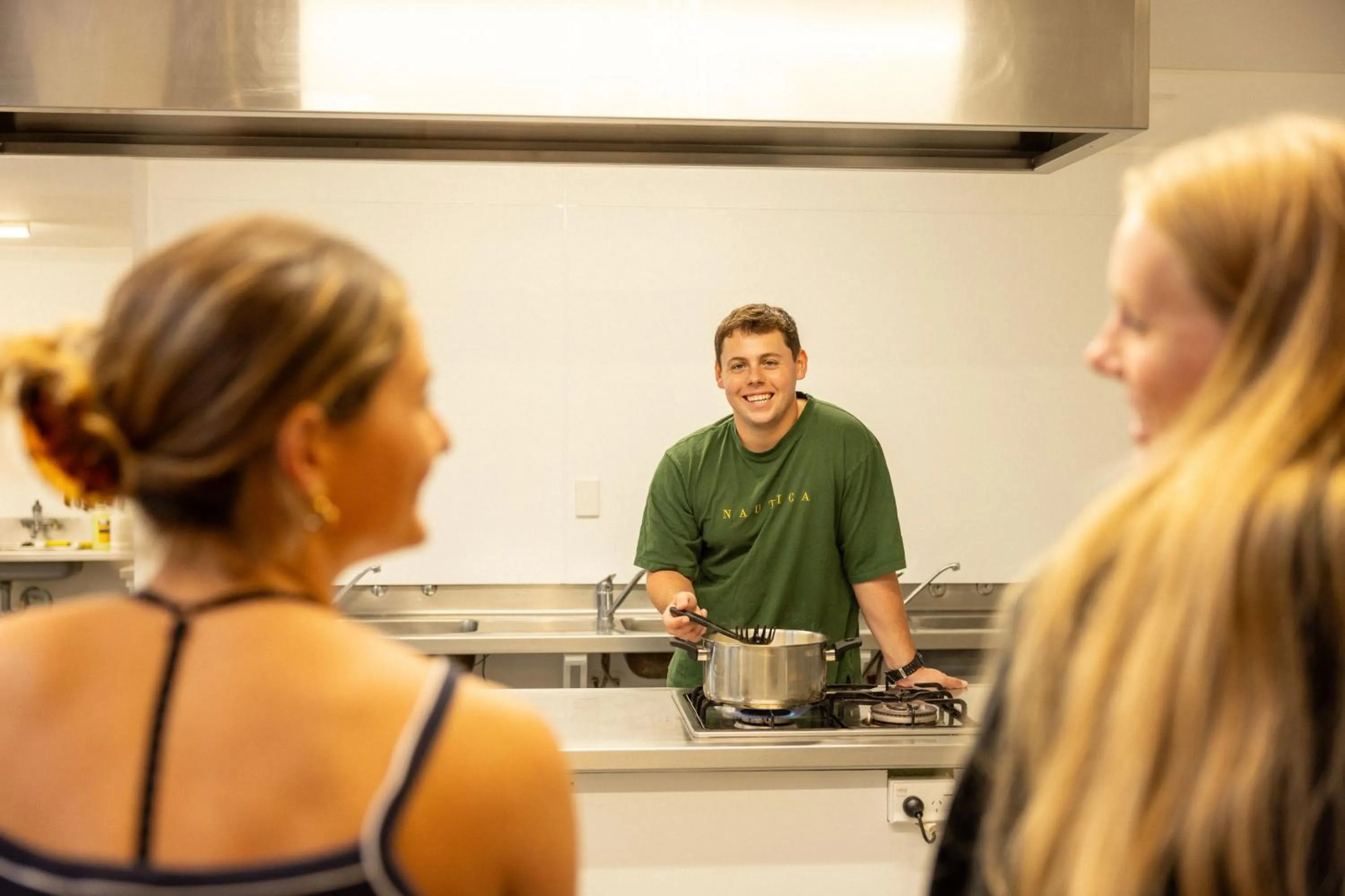 Kitchen or kitchenette in Haka House Franz Josef