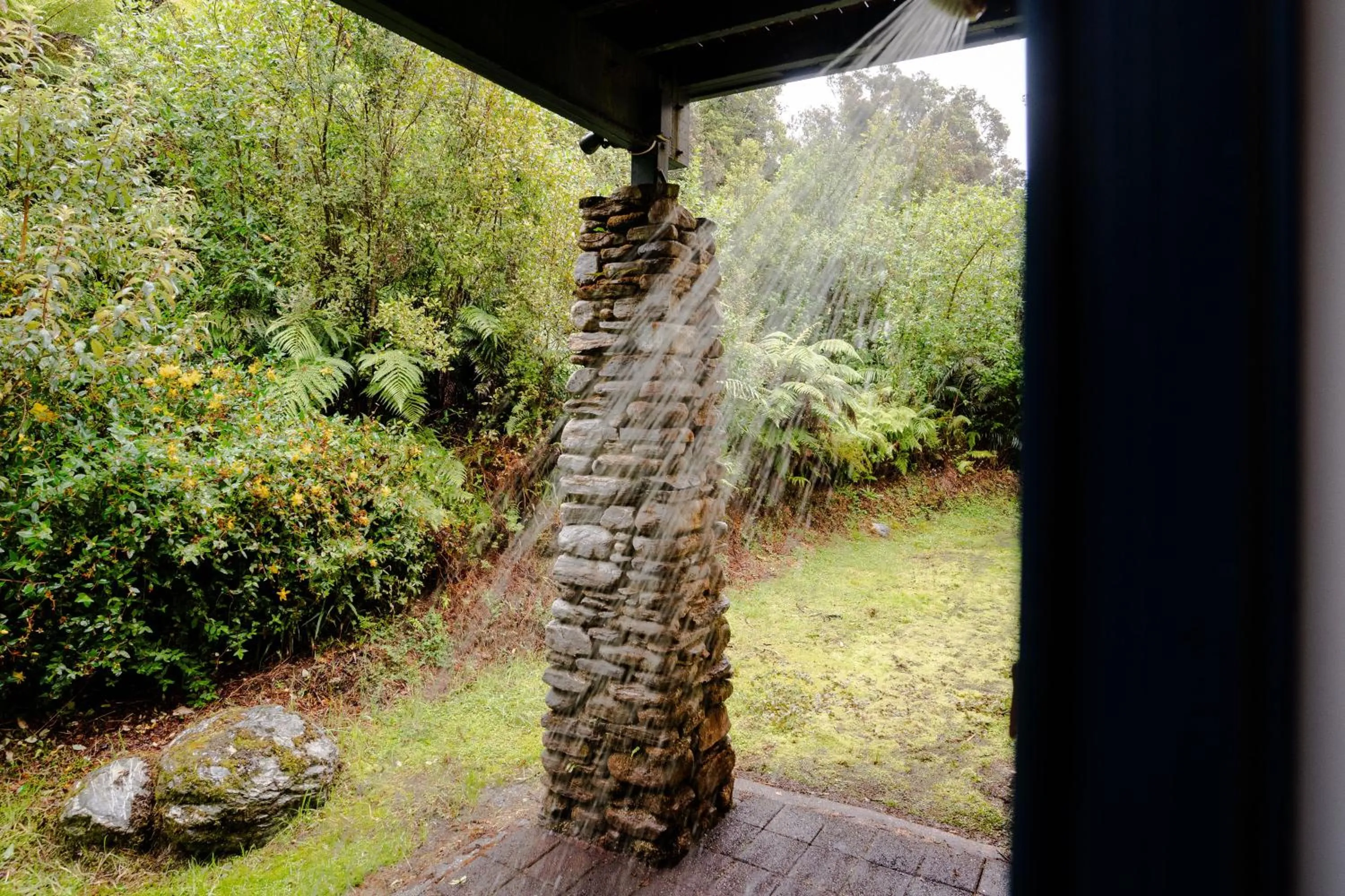 Day in Haka House Franz Josef