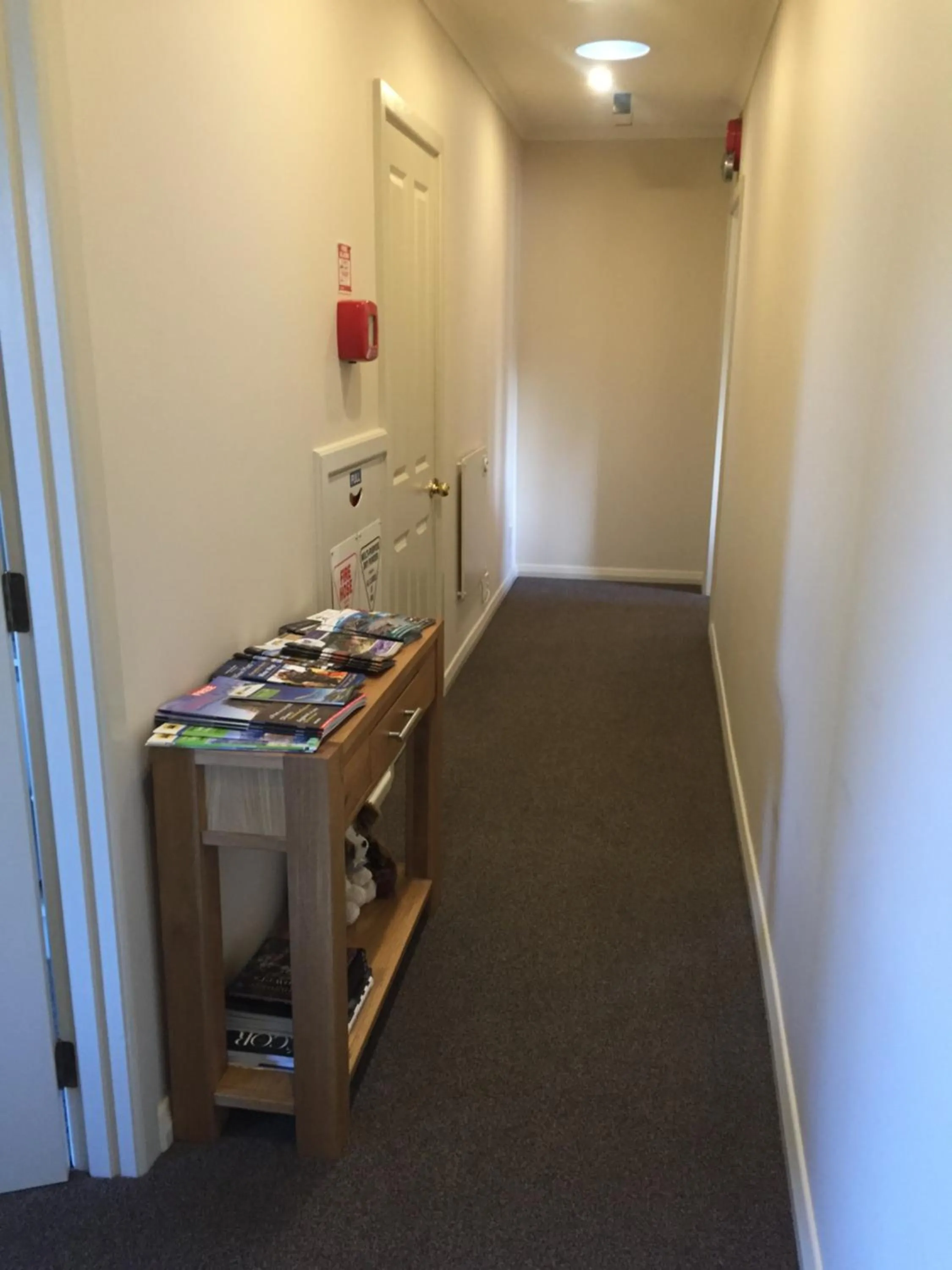 Area and facilities in Lake Roxburgh Lodge