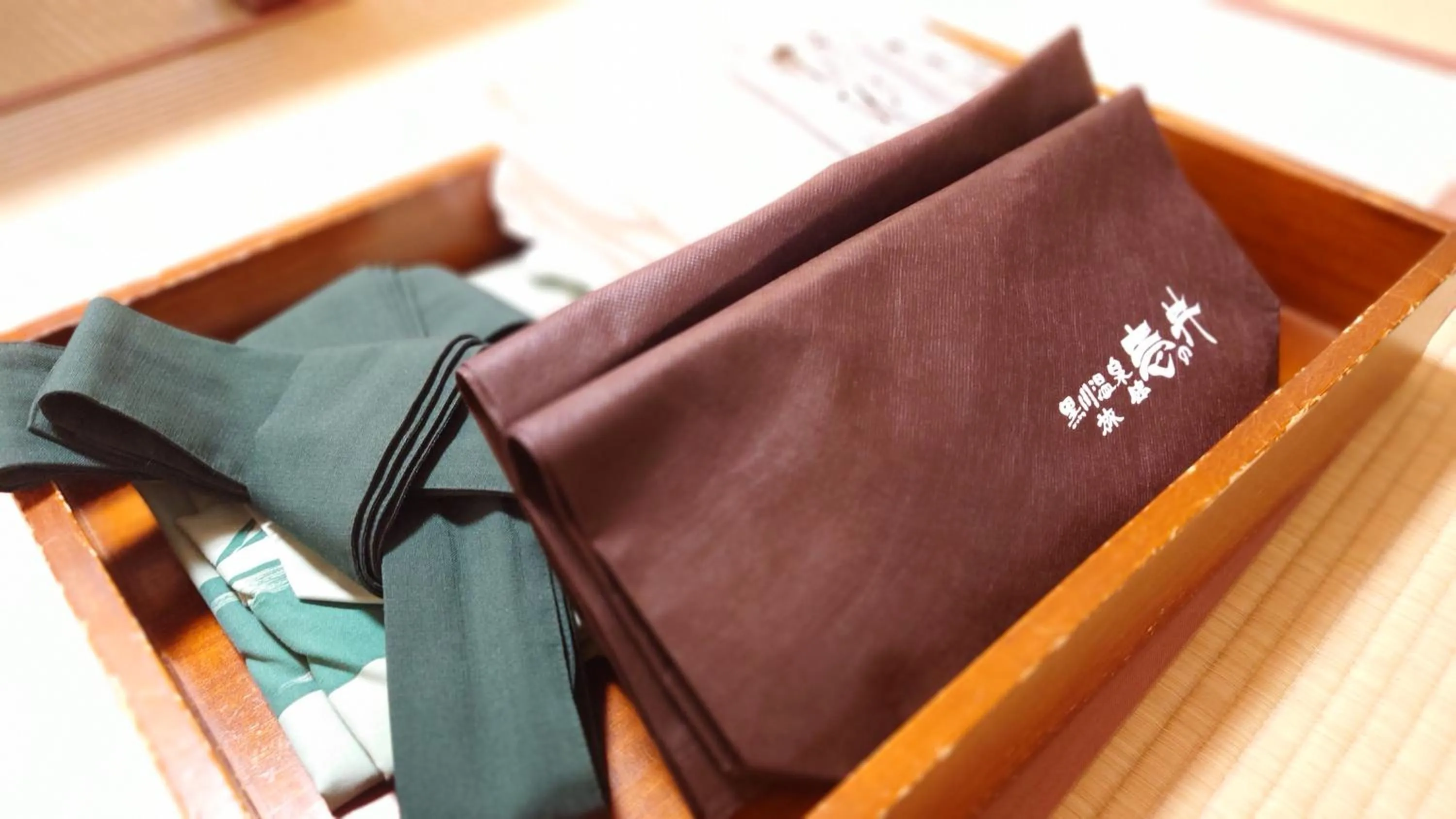 Kurokawa Onsen Ryokan Ichinoi