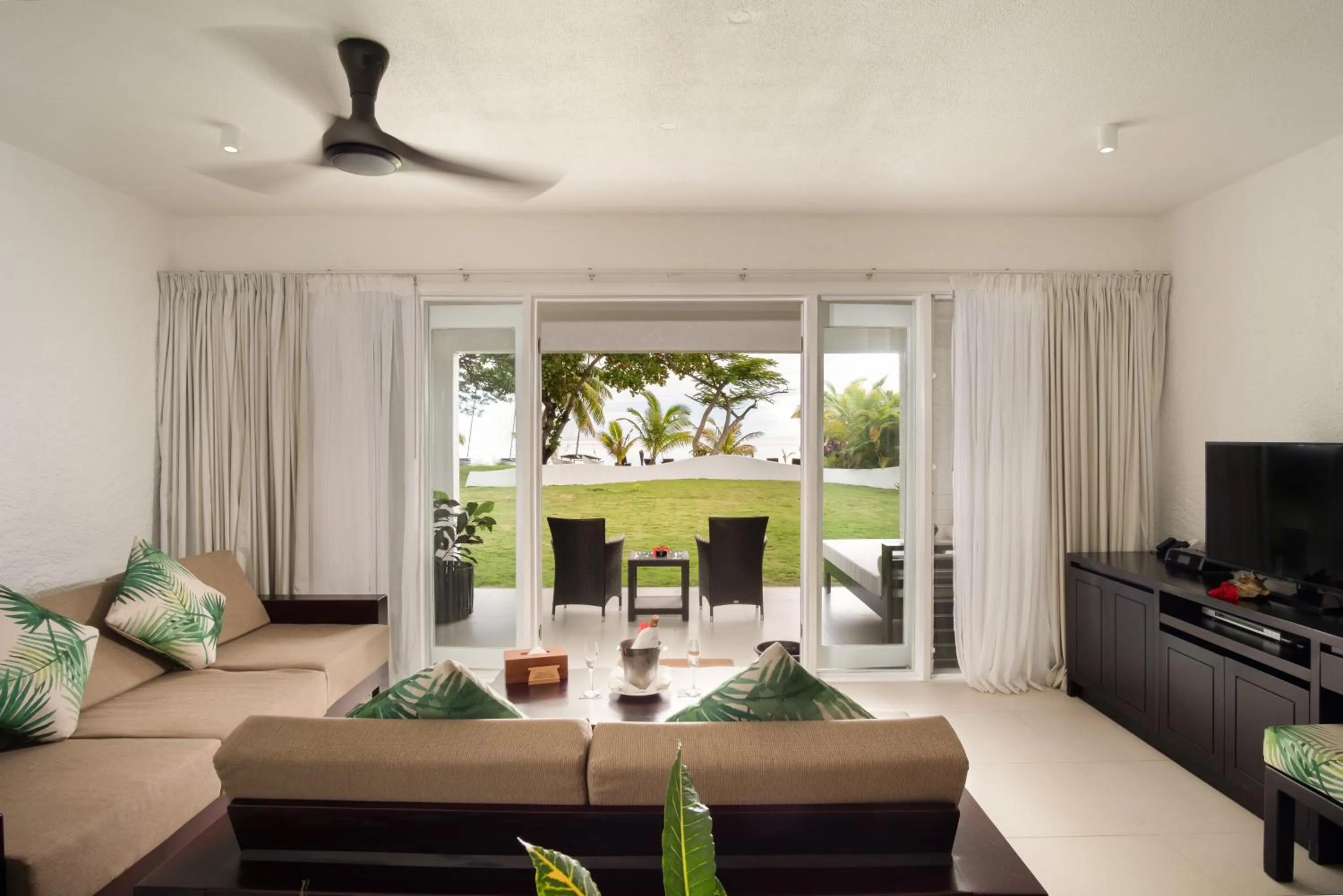 View (from property/room) in Lomani Island Resort & Spa