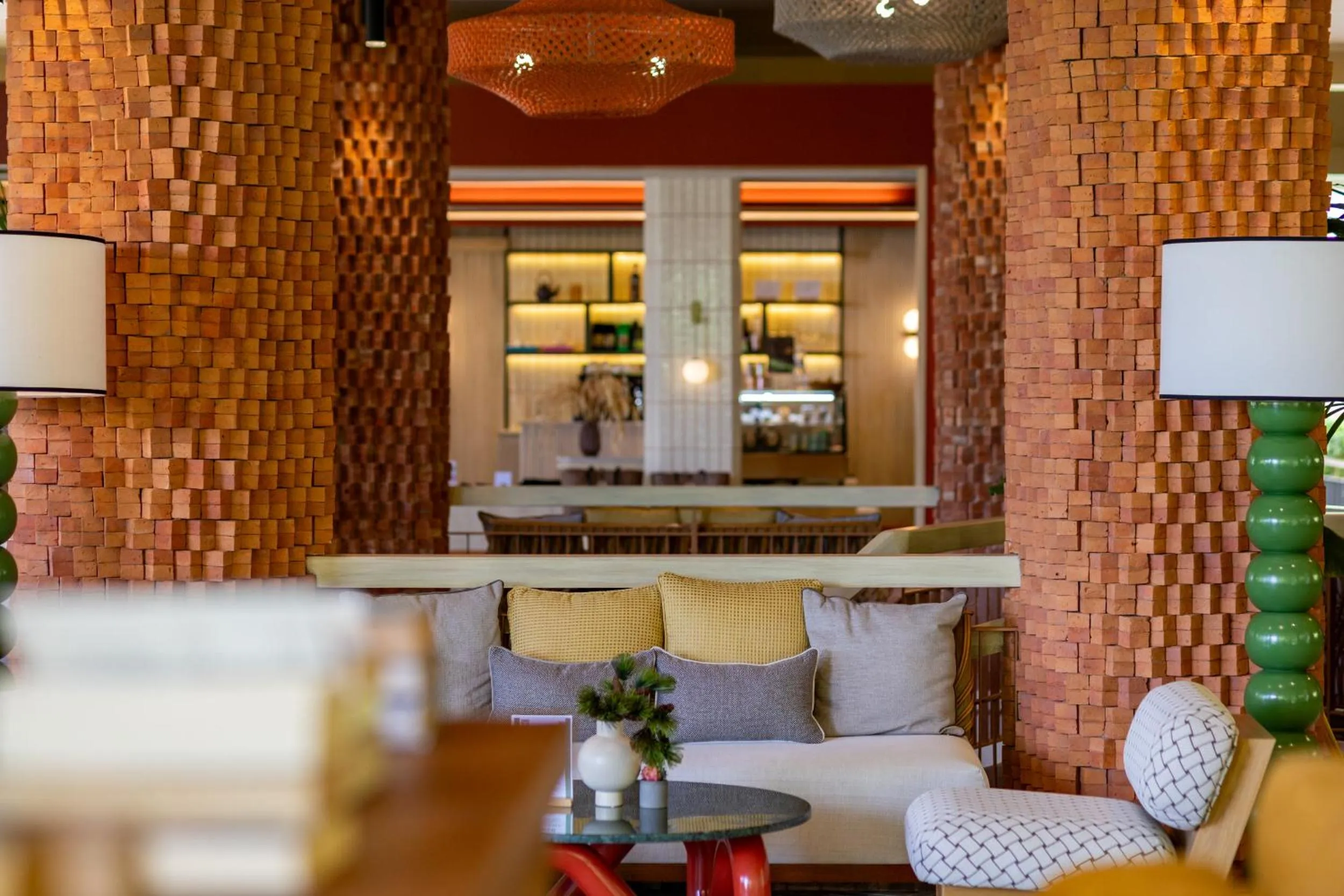 Lobby or reception in Mandarava Resort and Spa, Karon Beach