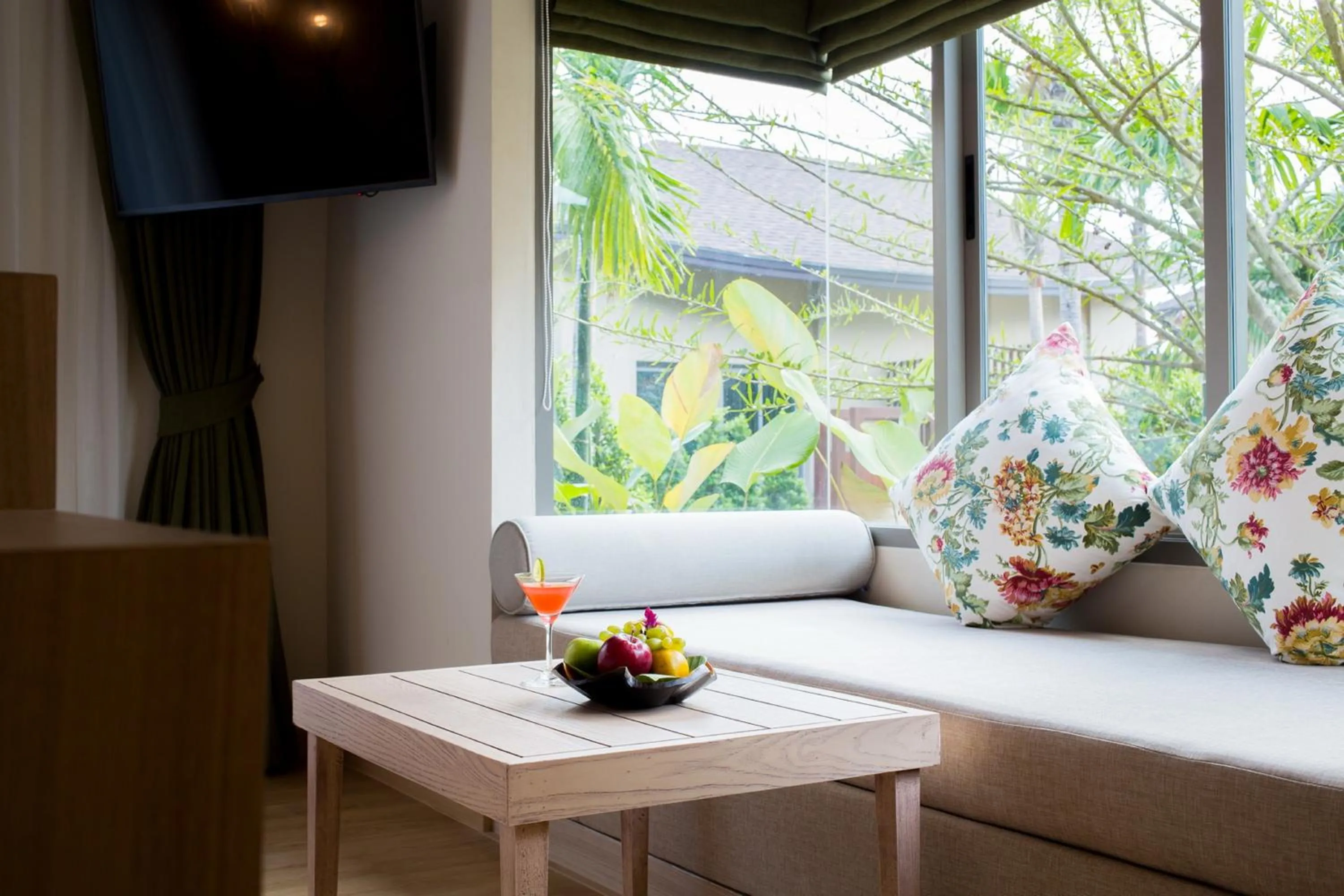 Bed in Mandarava Resort and Spa, Karon Beach