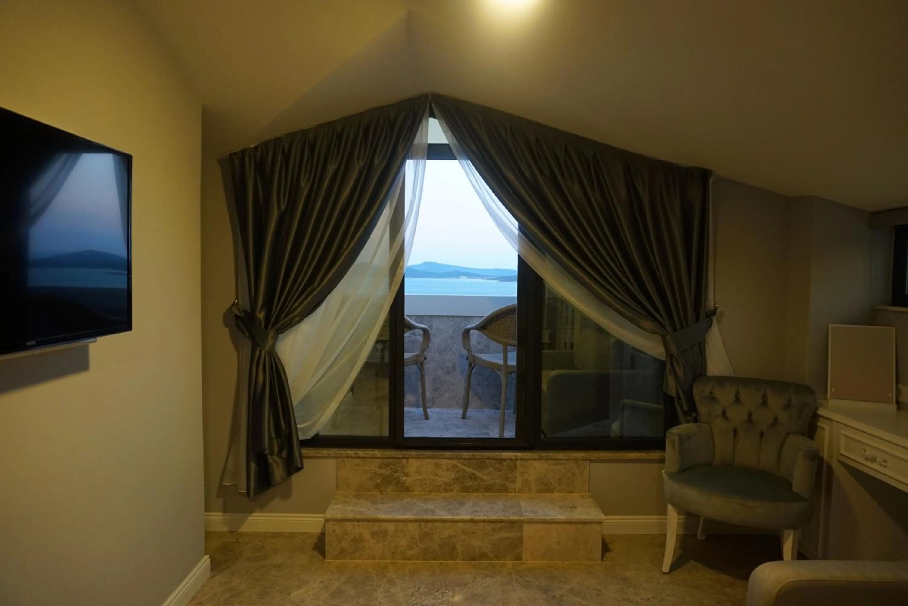 Natural landscape in Kıvrakzade Otel