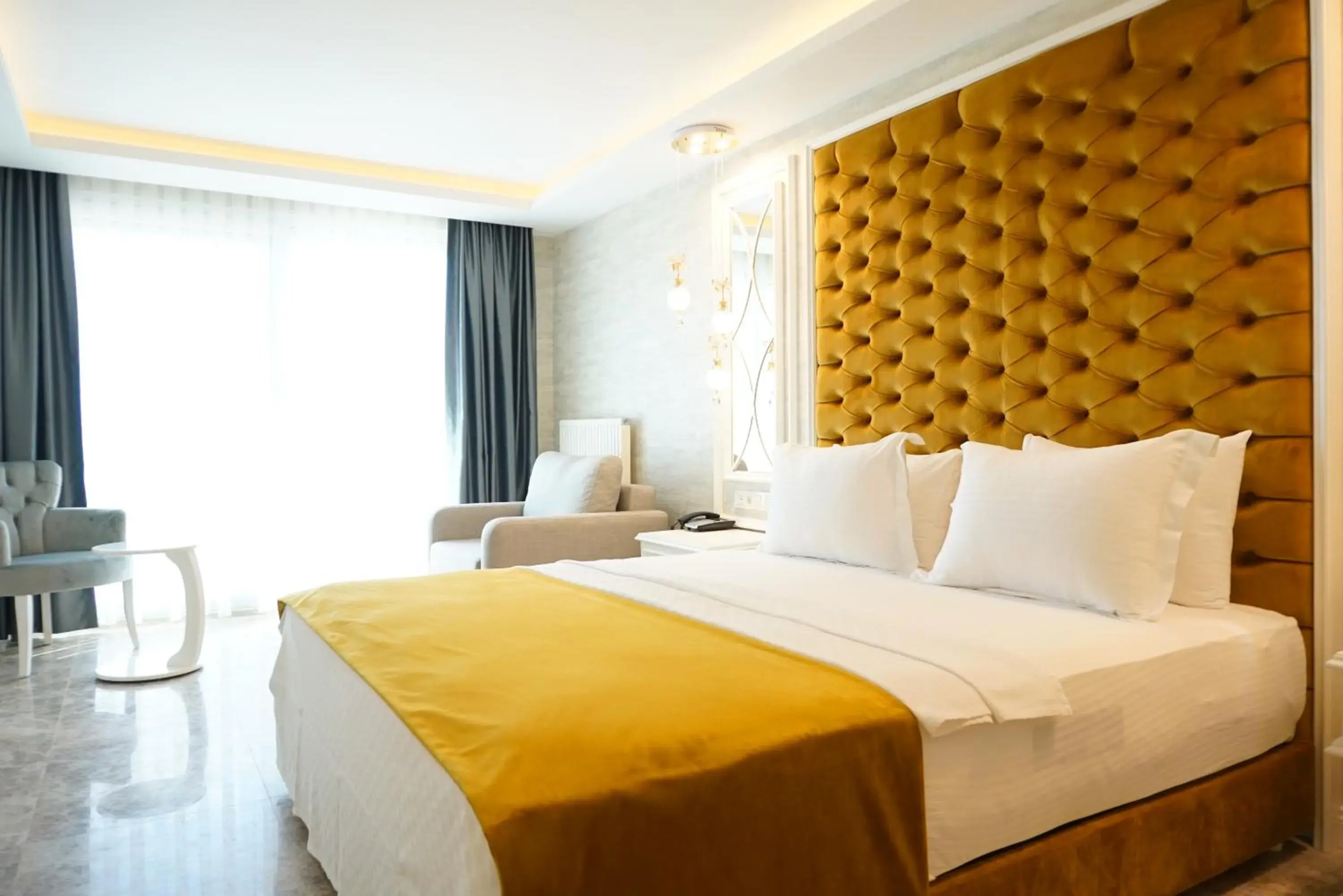 Standard Queen Room in Kıvrakzade Otel Standard Queen Room in Kıvrakzade Otel