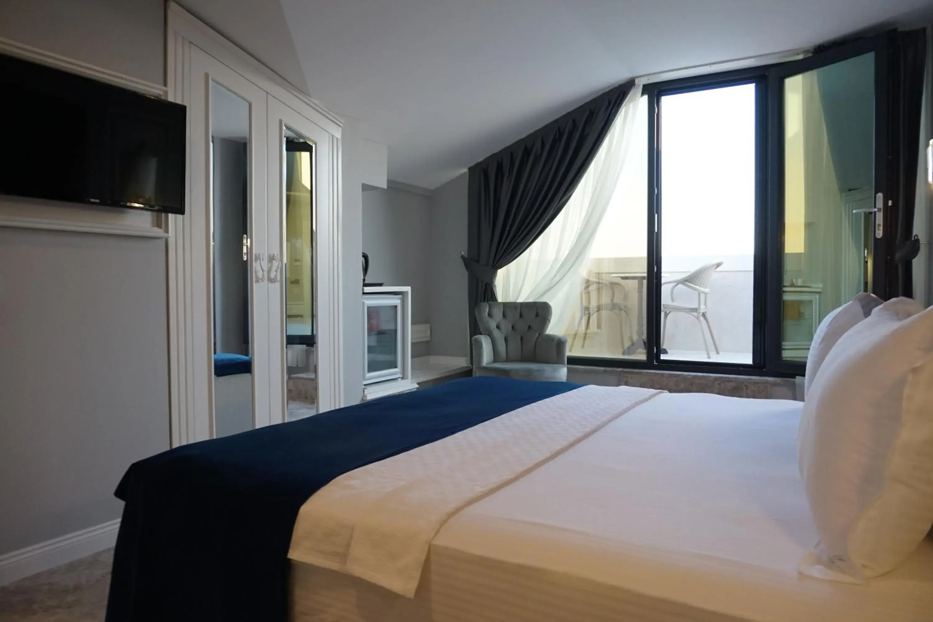 Standard Double Room - single occupancy in Kıvrakzade Otel Standard Double Room - single occupancy in Kıvrakzade Otel