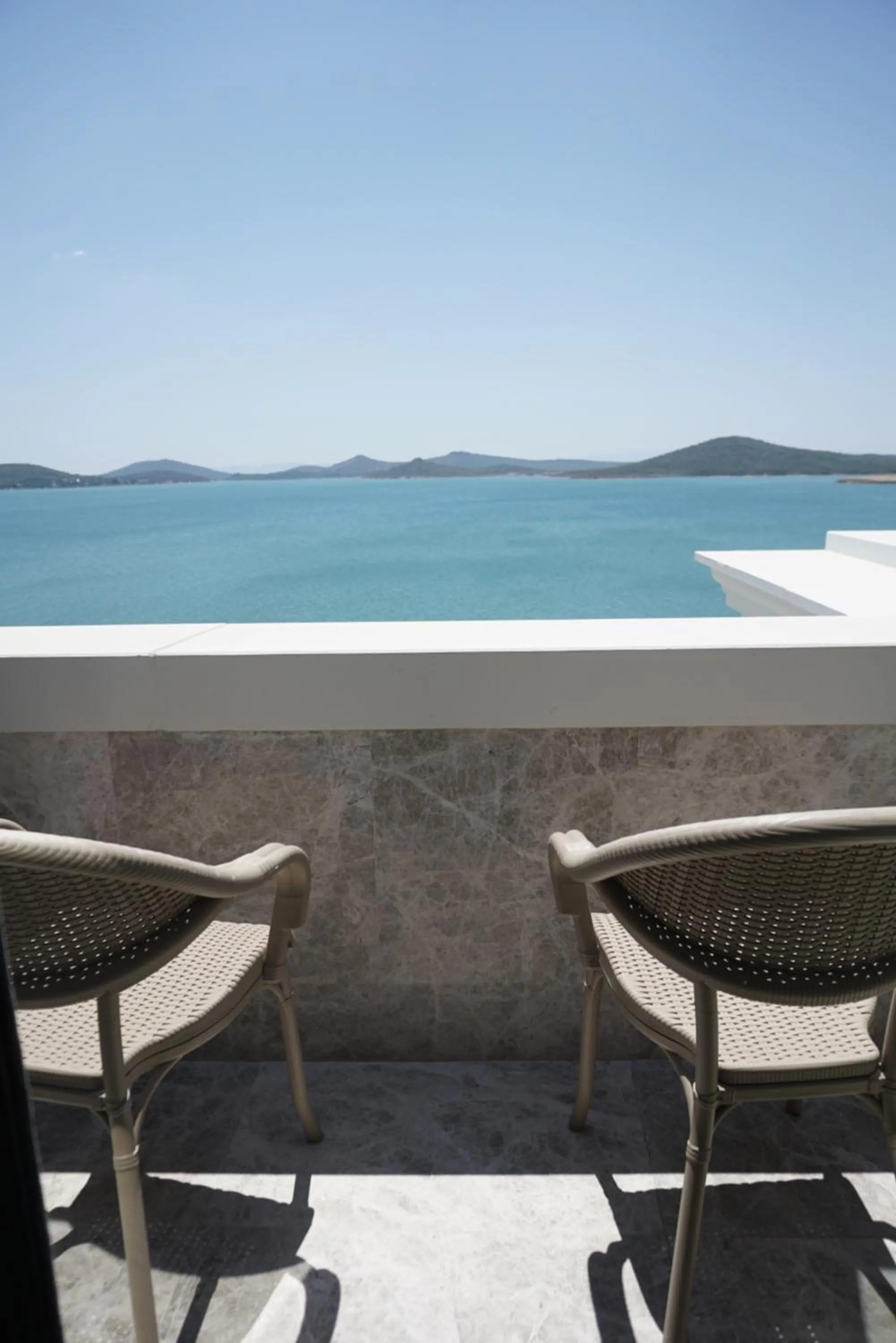 Natural landscape in Kıvrakzade Otel