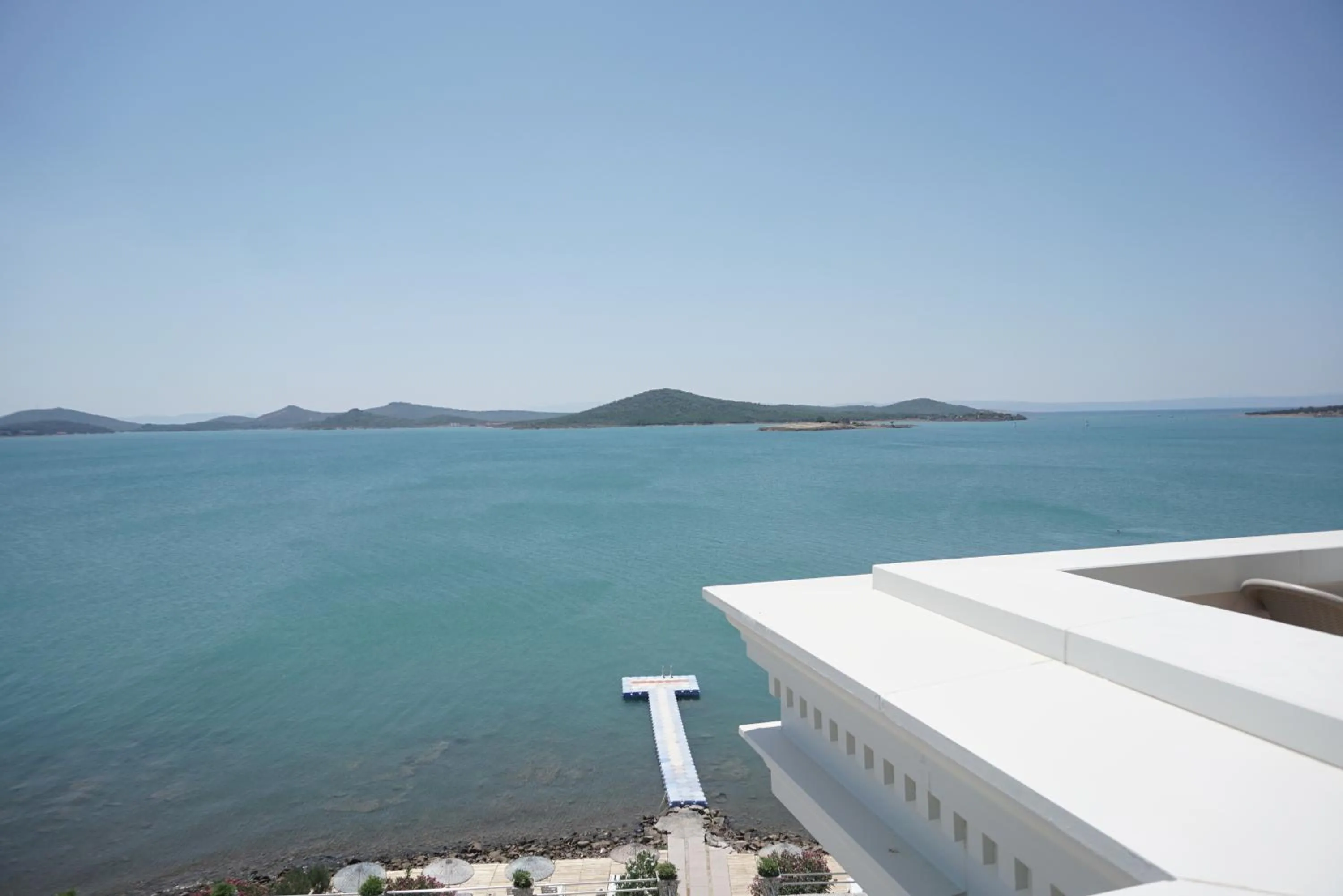 Nearby landmark in Kıvrakzade Otel