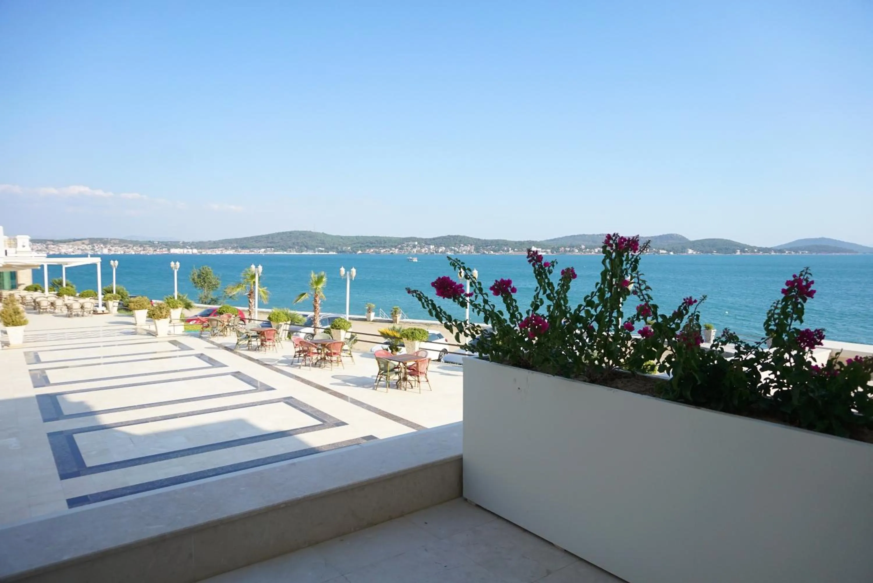 Nearby landmark in Kıvrakzade Otel