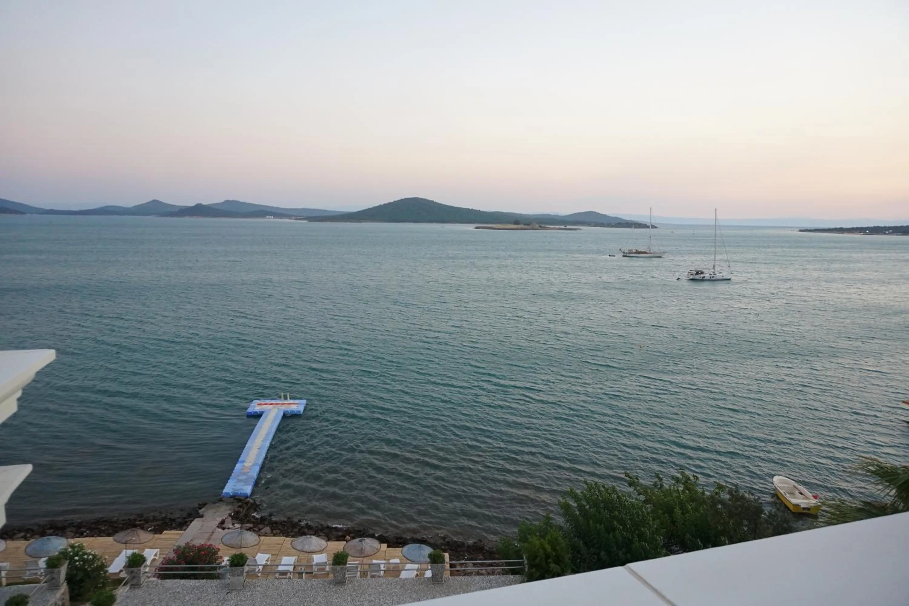 Nearby landmark in Kıvrakzade Otel