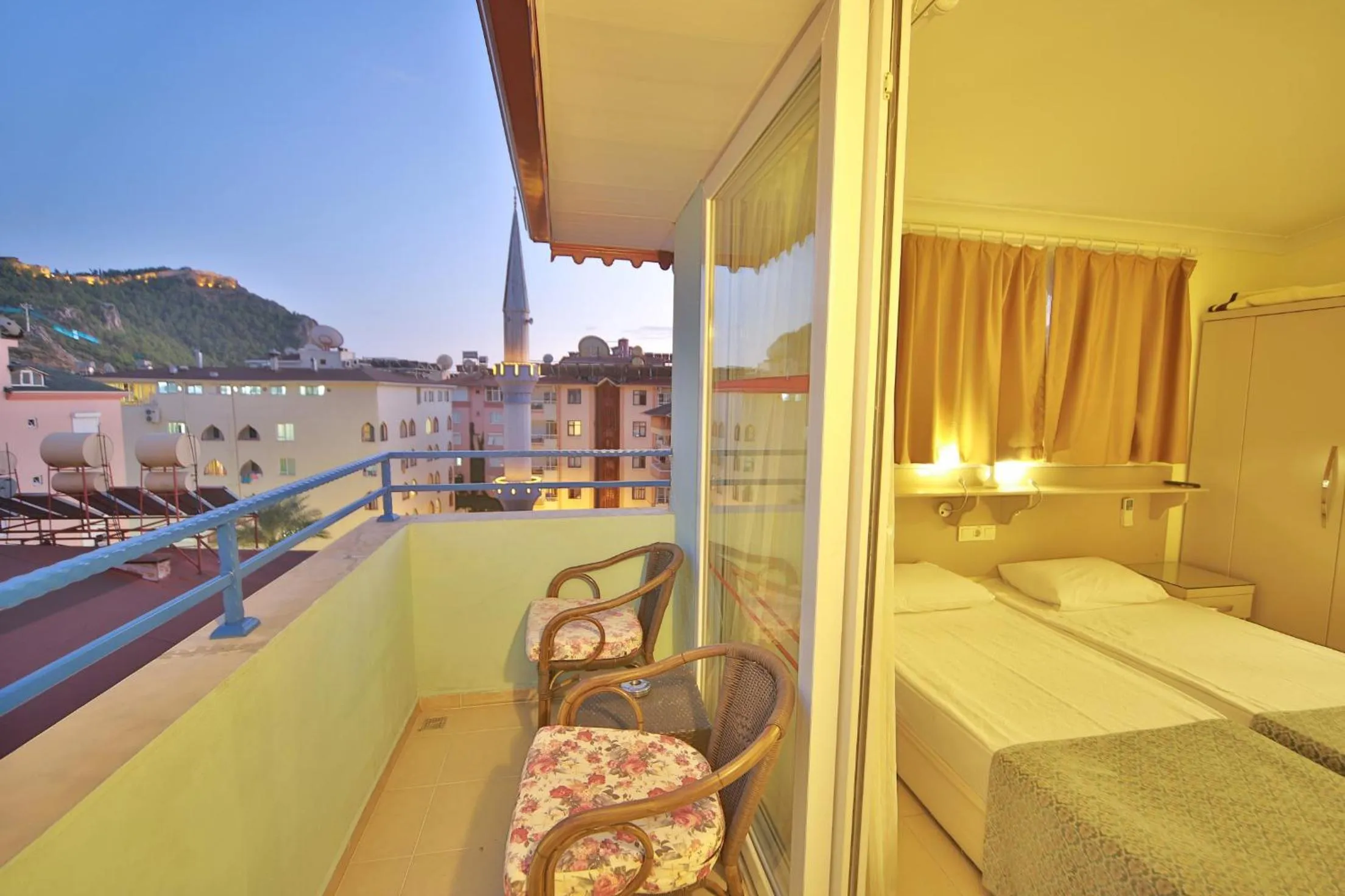 View (from property/room) in Gallion Hotel