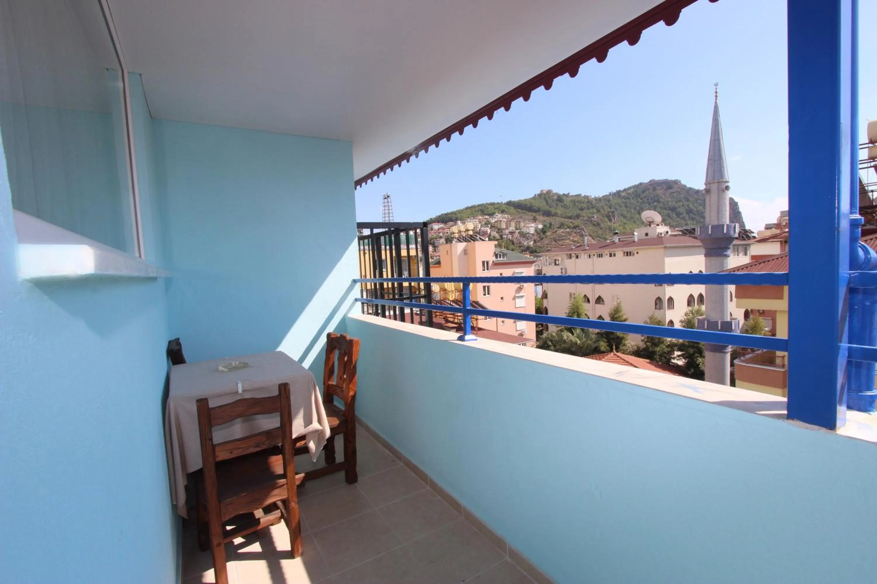 View (from property/room) in Gallion Hotel