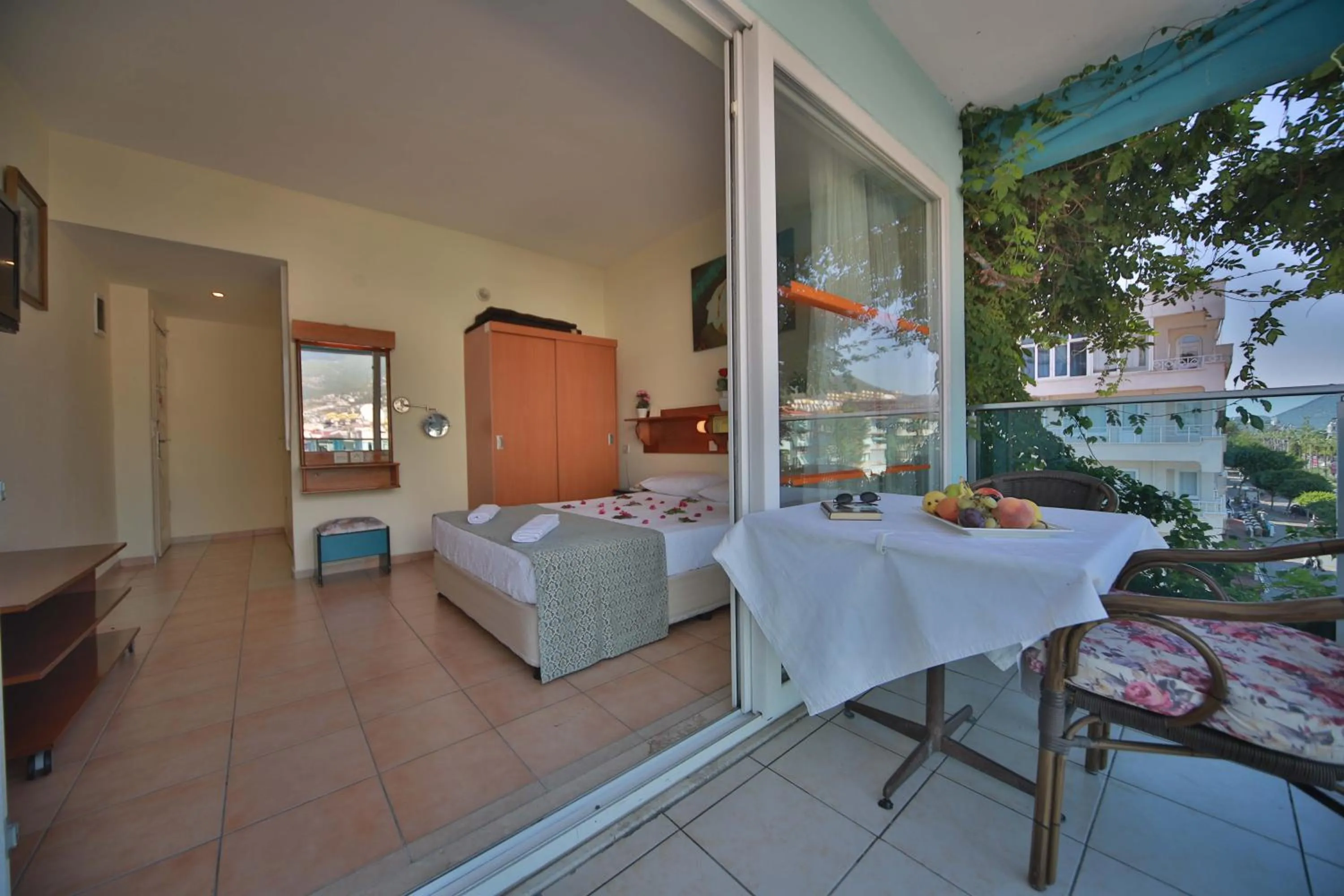 View (from property/room) in Gallion Hotel