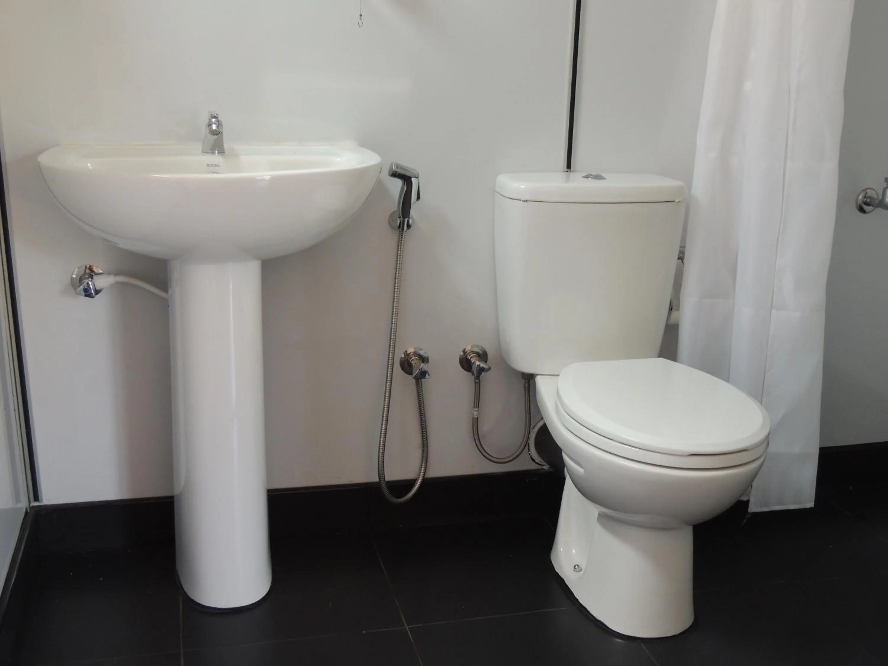 Bathroom in MA Villa Unawatuna