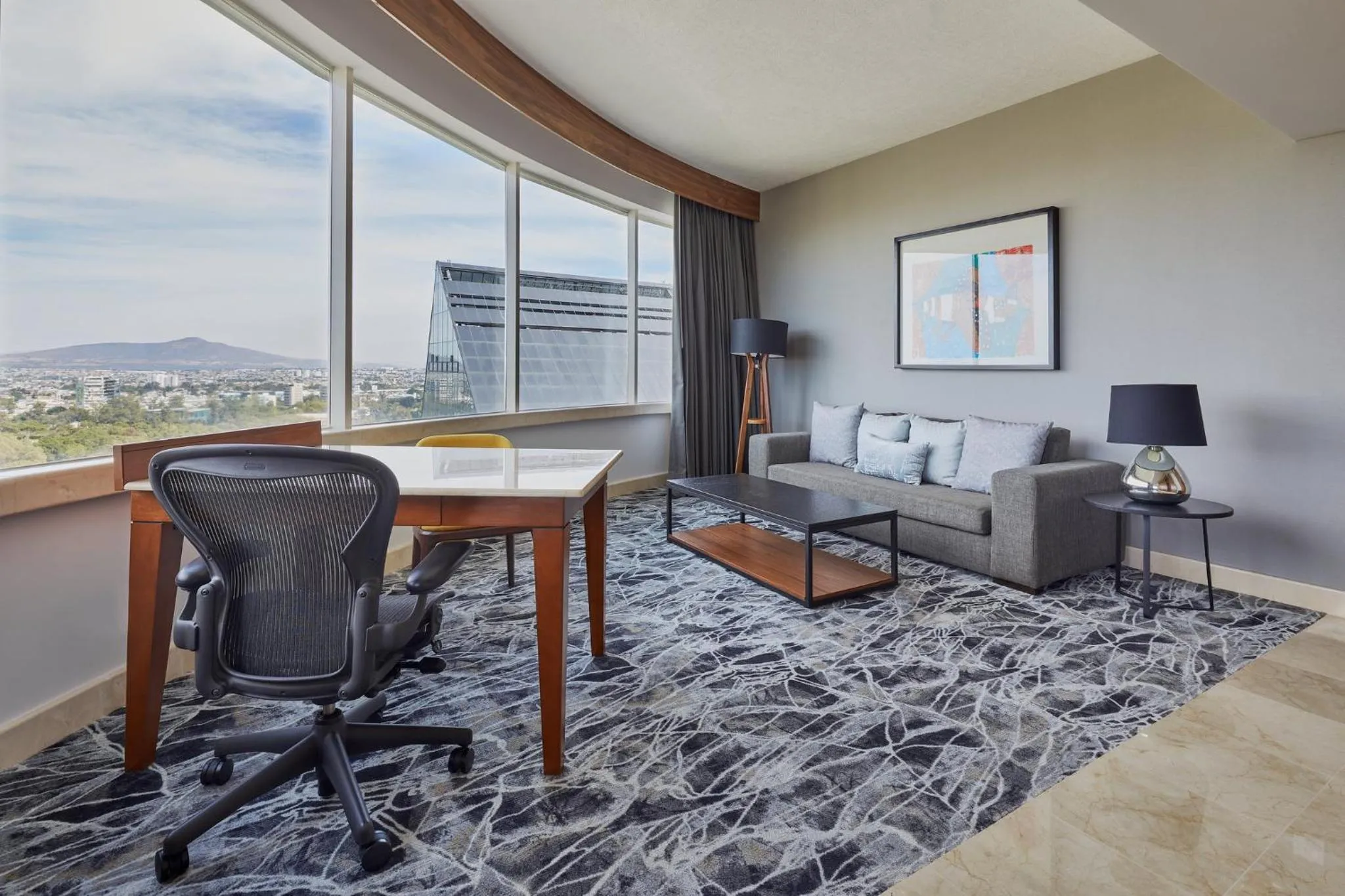 Photo of the whole room in Grand Fiesta Americana Guadalajara Country Club