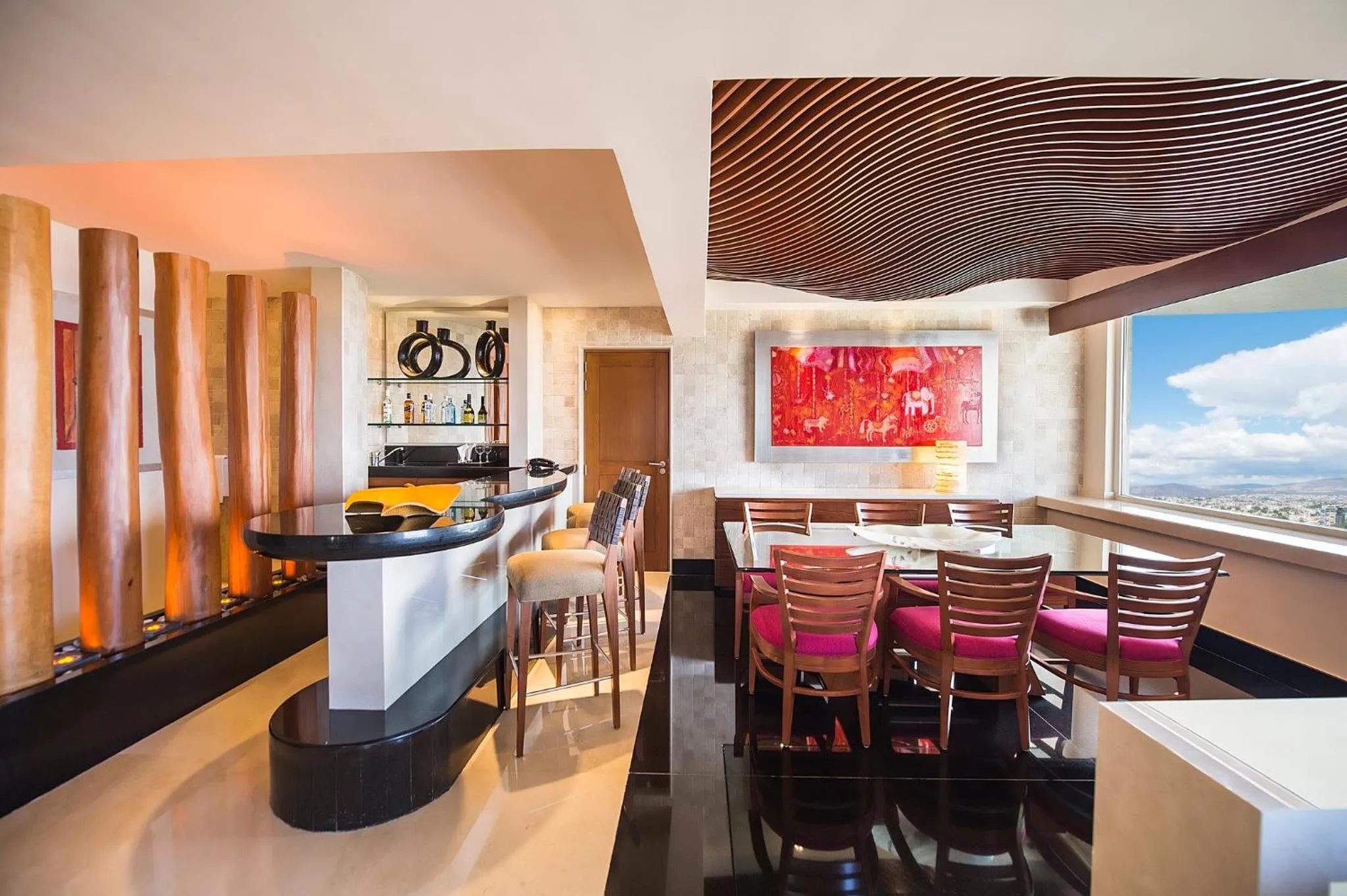 Photo of the whole room in Grand Fiesta Americana Guadalajara Country Club