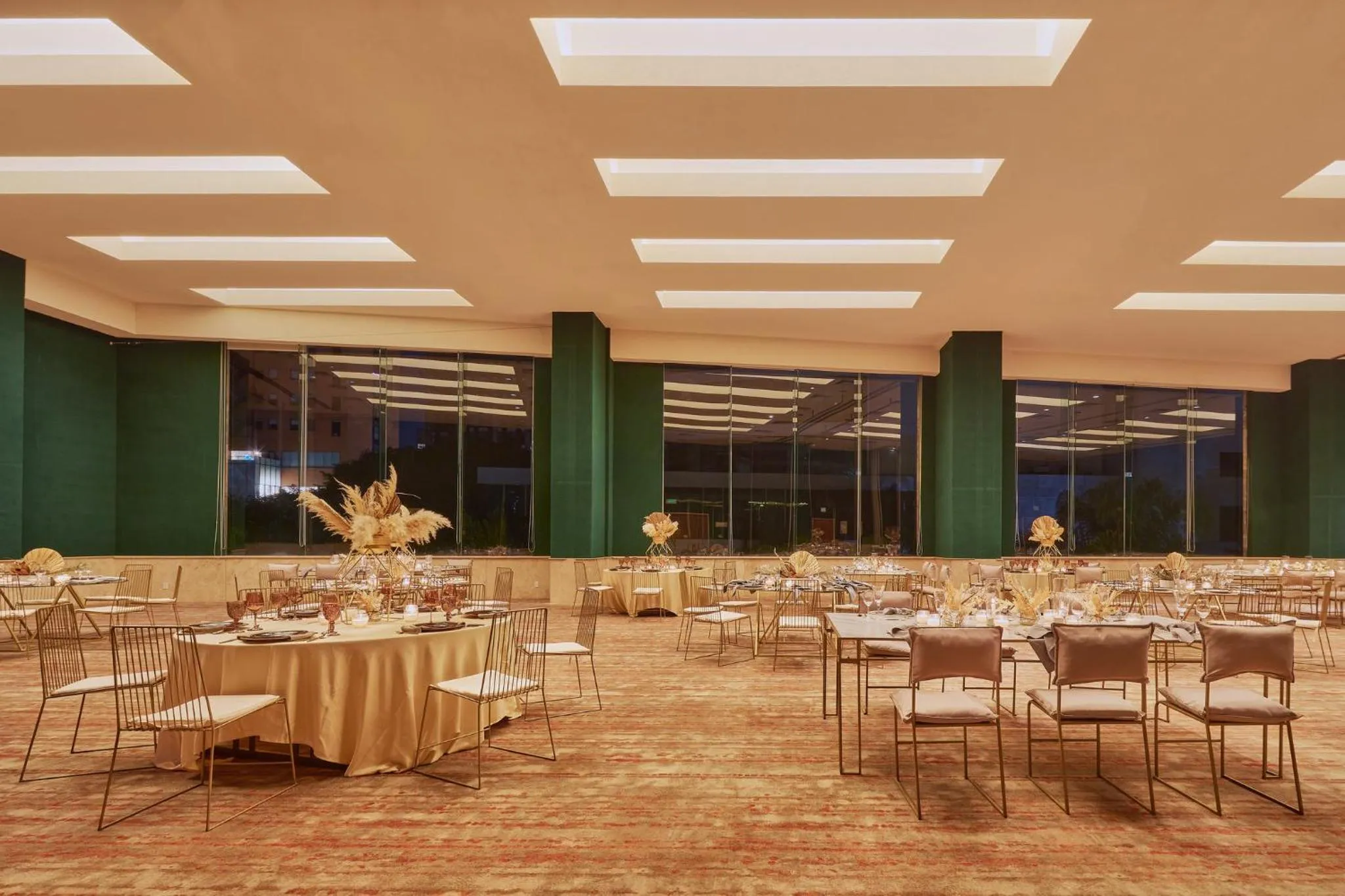 Meeting/conference room in Grand Fiesta Americana Guadalajara Country Club