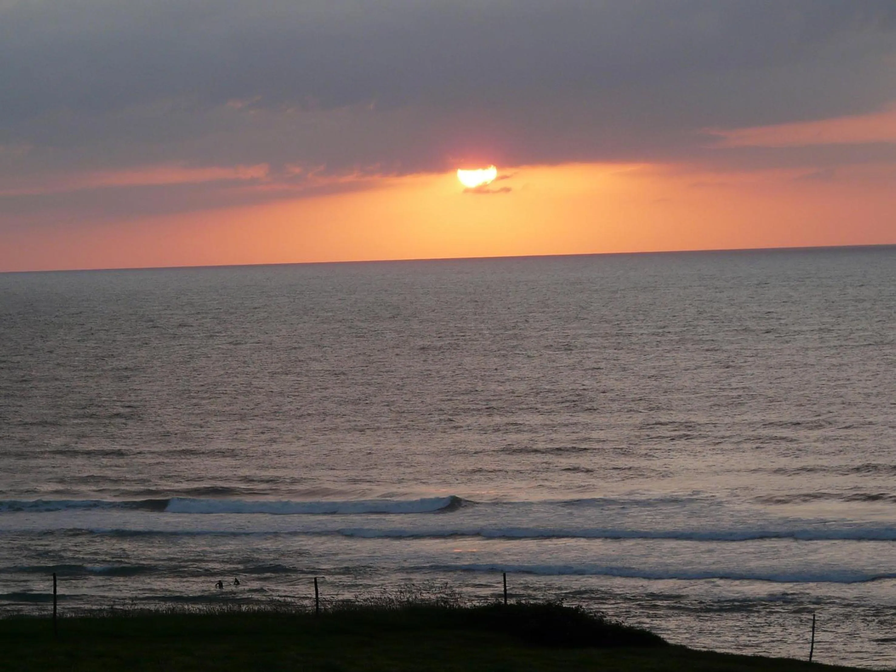 Natural landscape in Hotel Playa de Merón