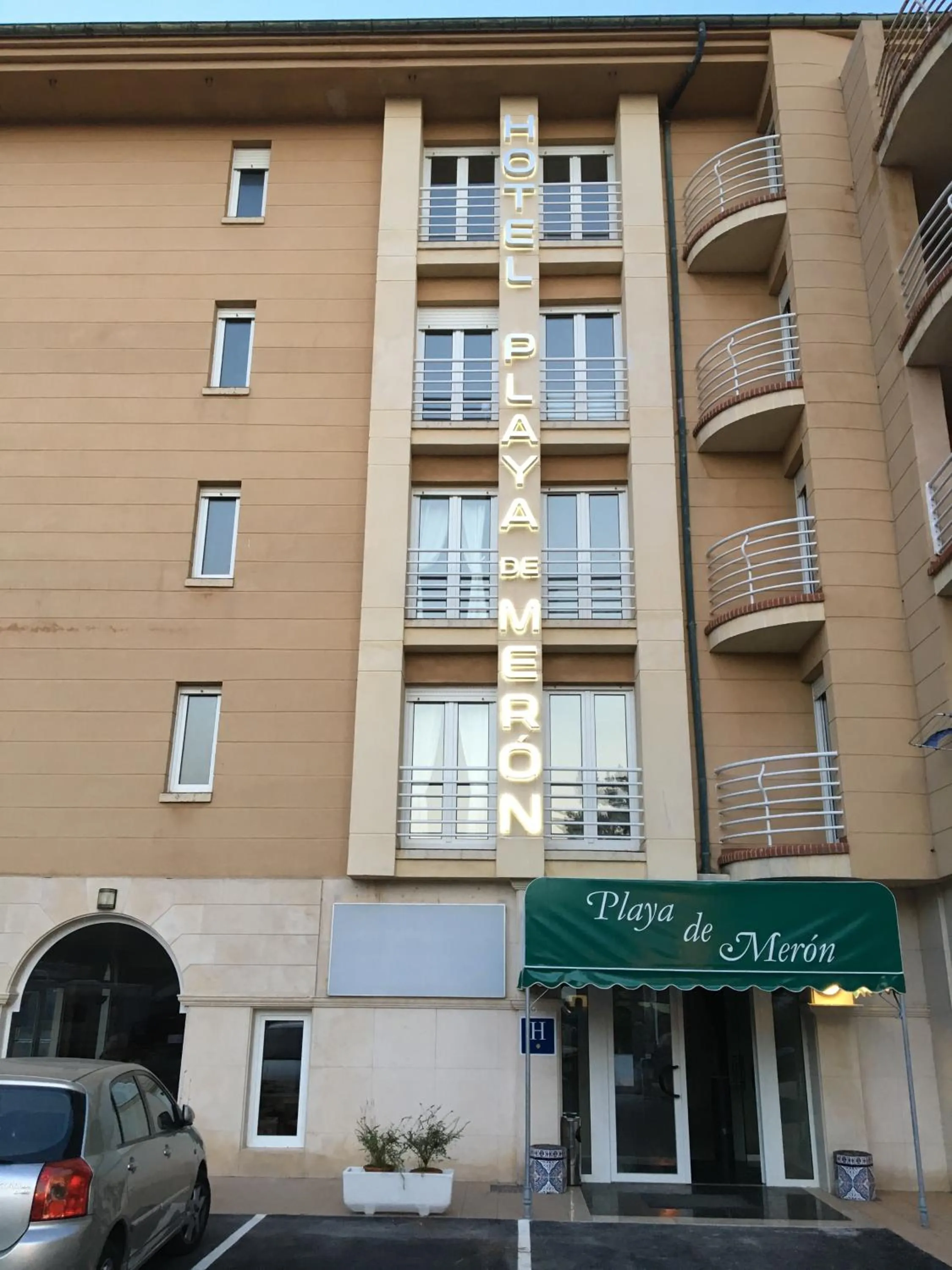 Hotel Playa de Merón
