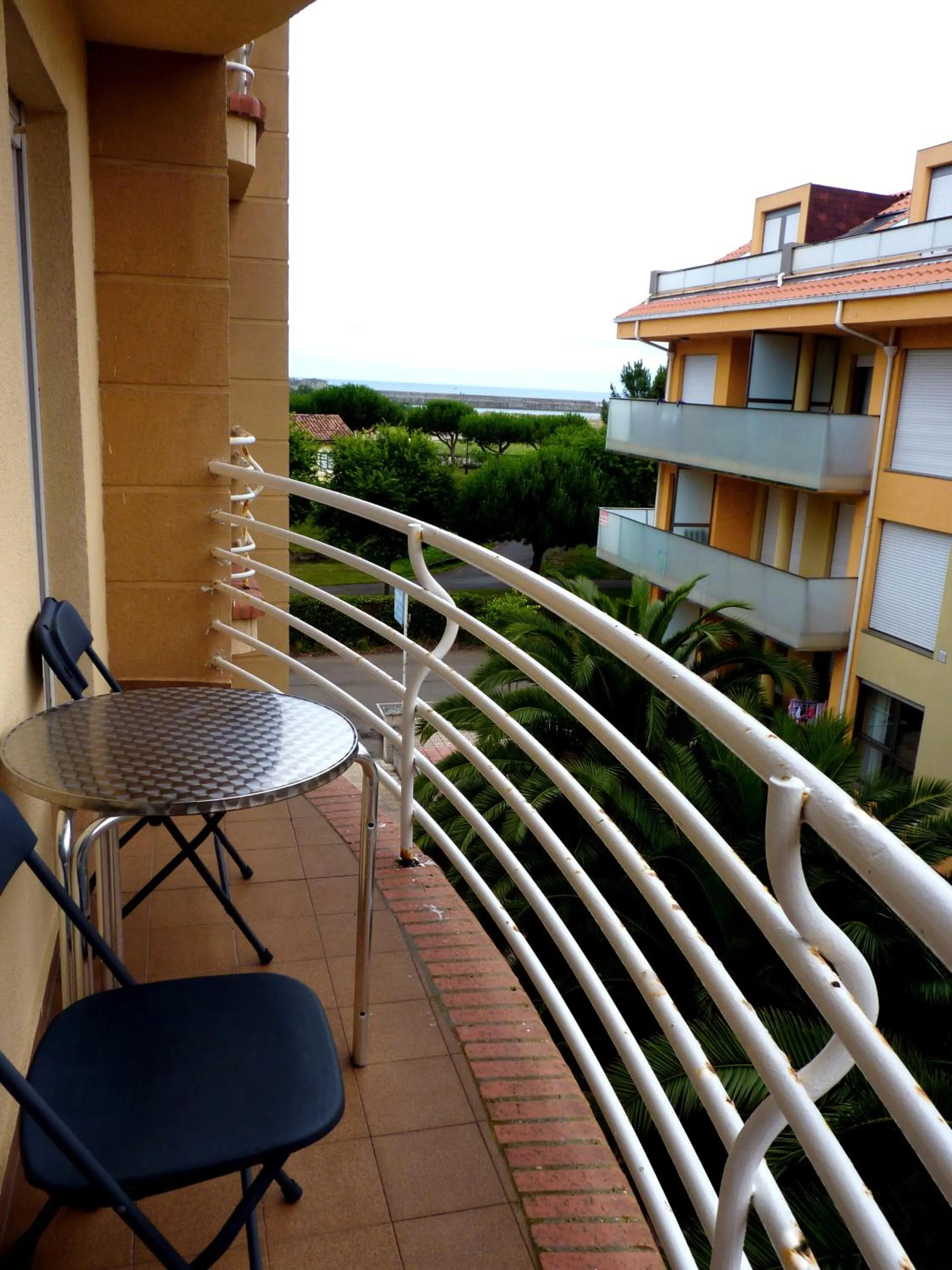 Day in Hotel Playa de Merón