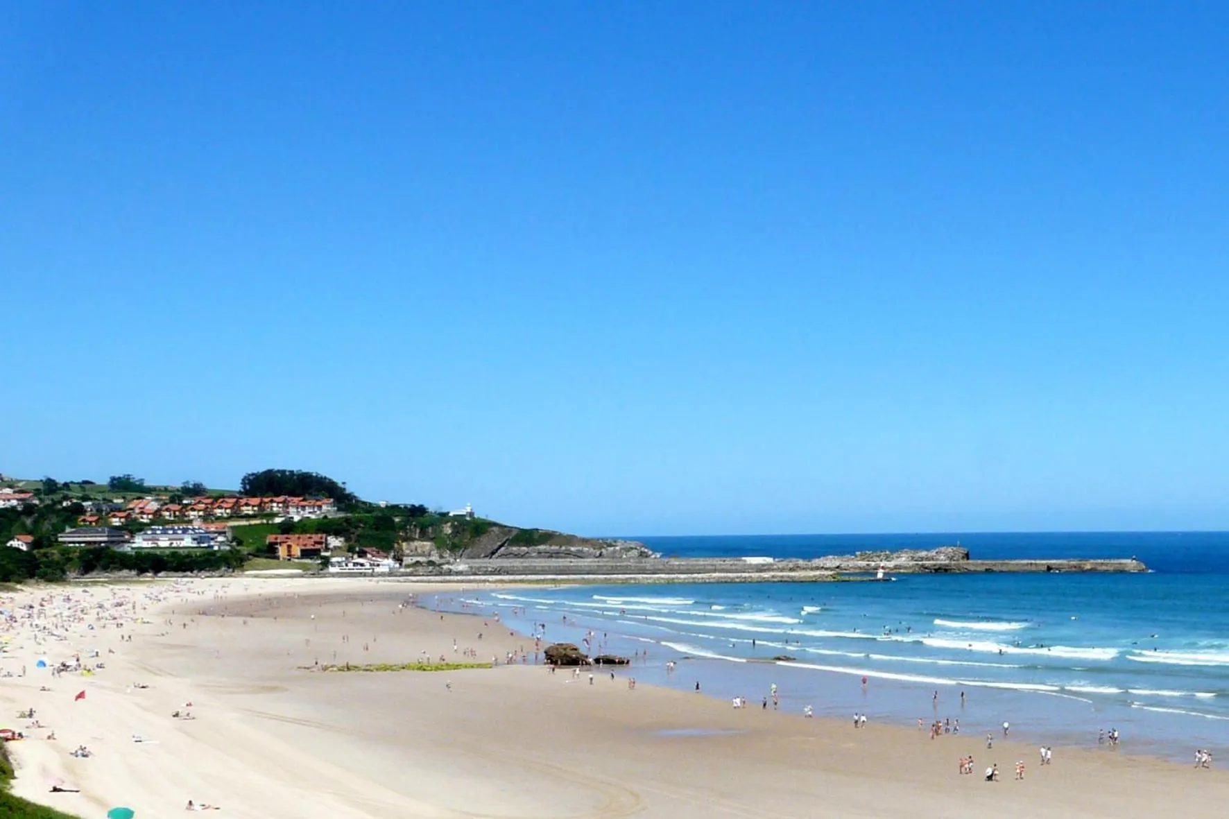 Day in Hotel Playa de Merón